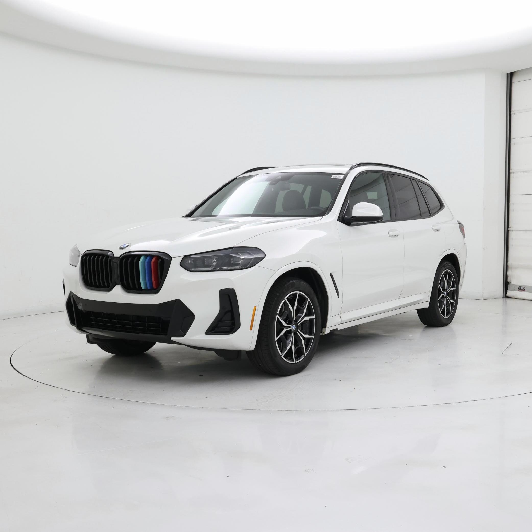 Thumbnail: 2023 BMW X3 - 4