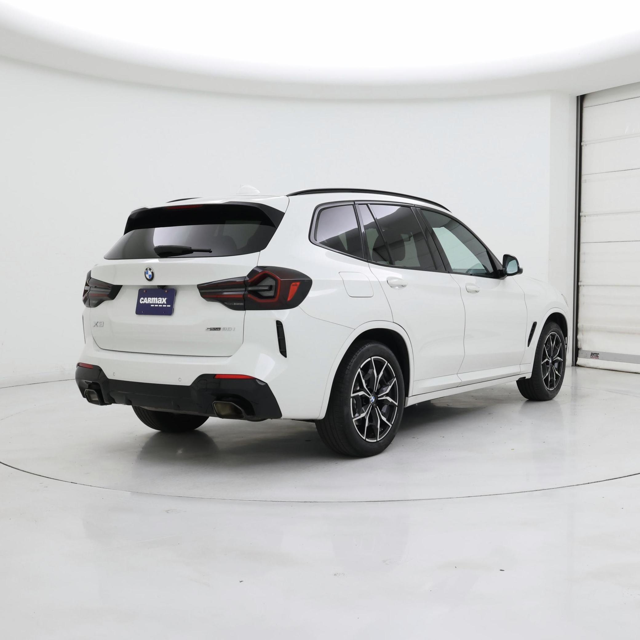 Thumbnail: 2023 BMW X3 - 8