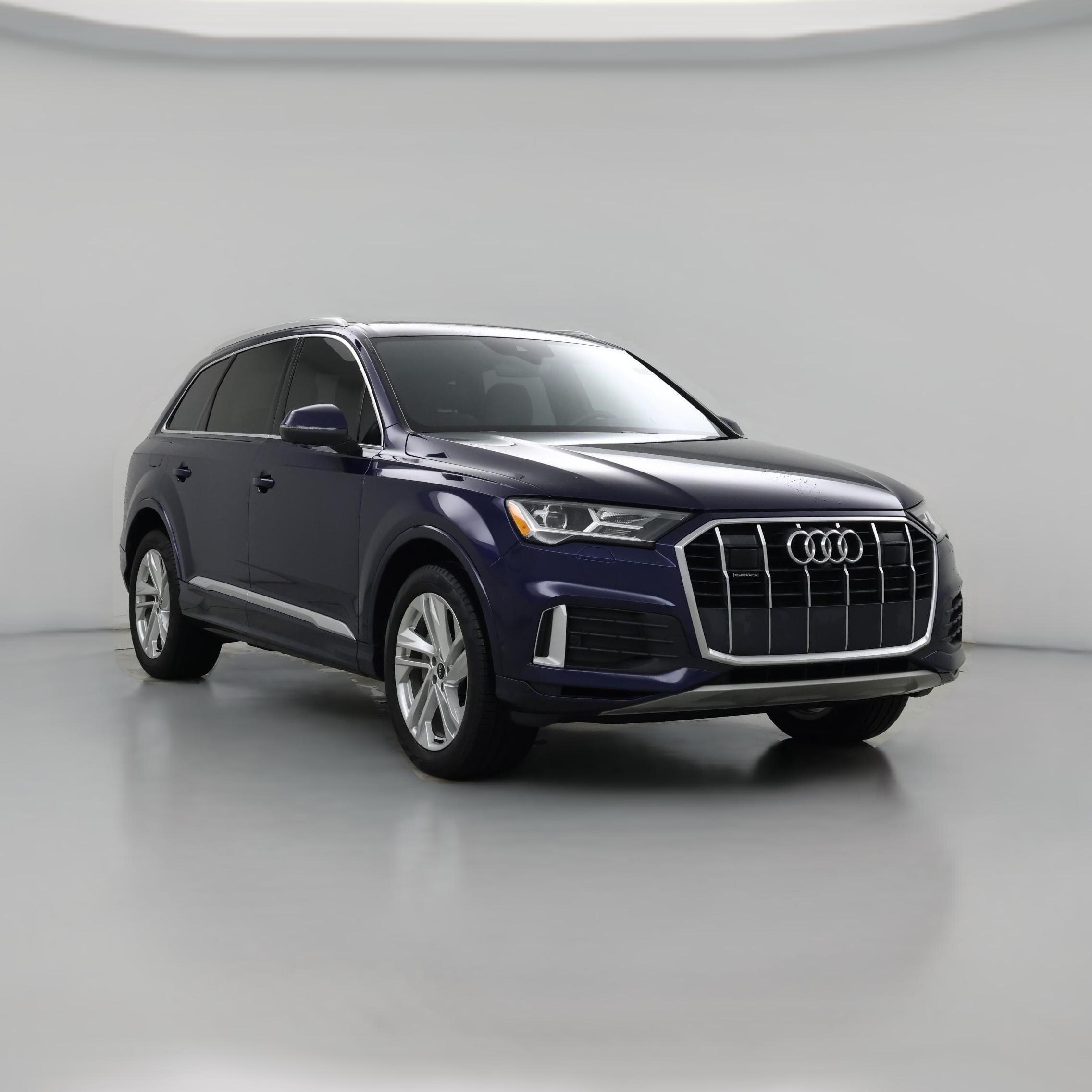 Thumbnail: 2021 Audi Q7 - 1