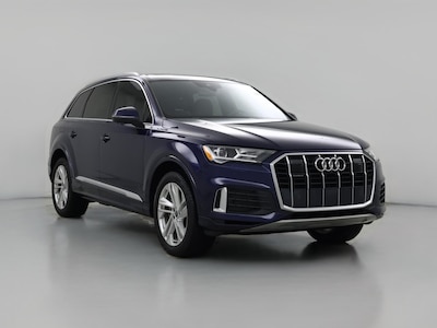 2021 Audi Q7 Premium Plus