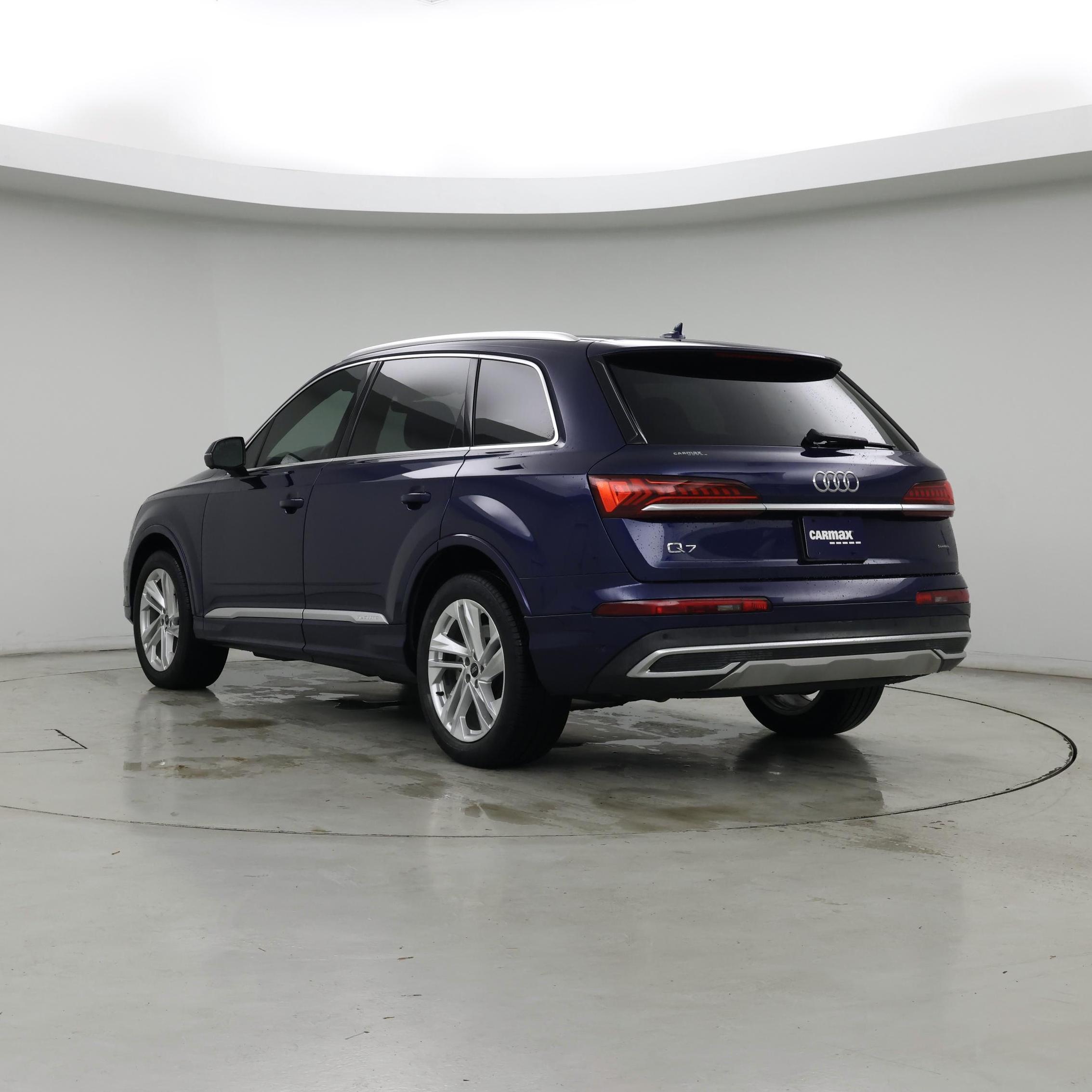 Thumbnail: 2021 Audi Q7 - 2