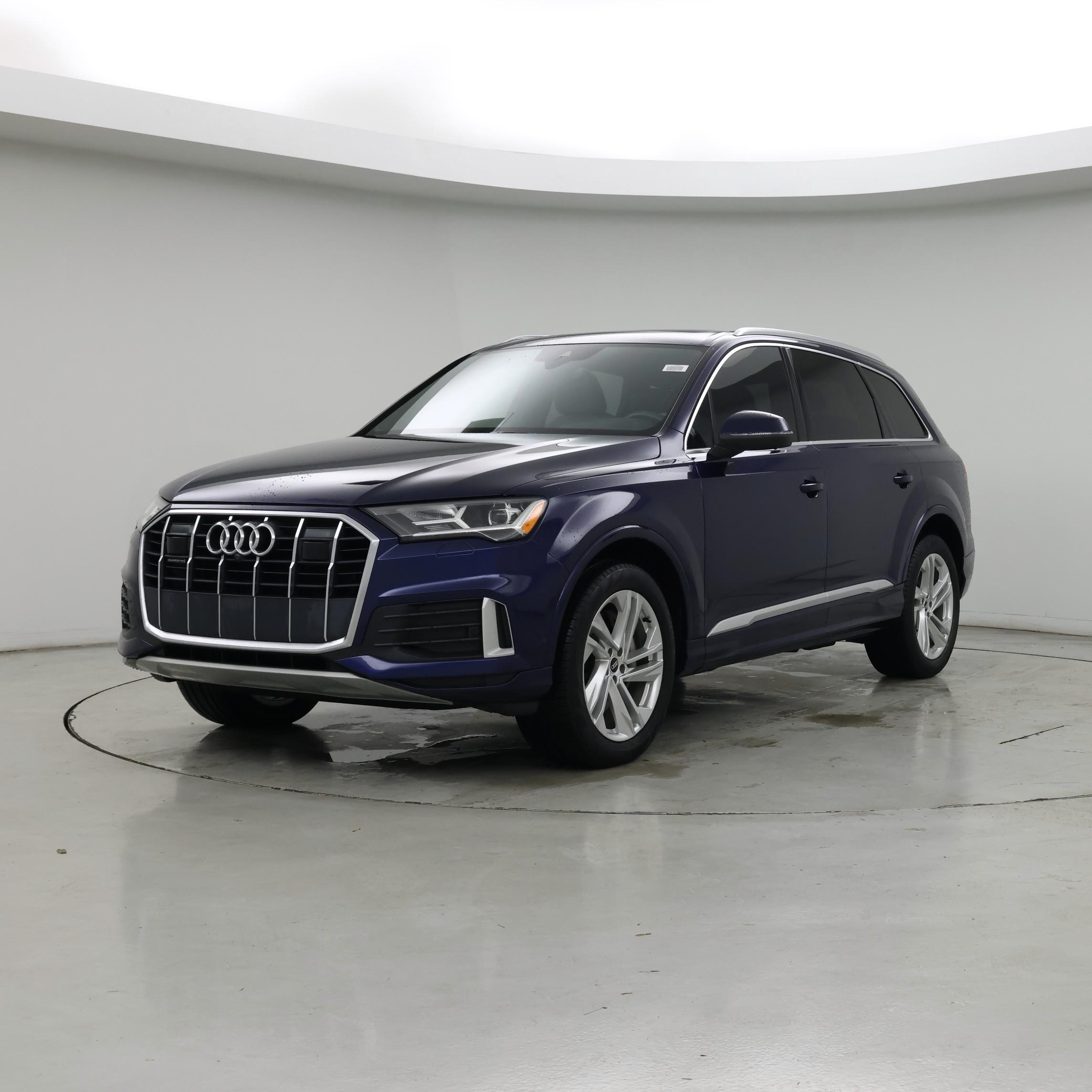 Thumbnail: 2021 Audi Q7 - 4