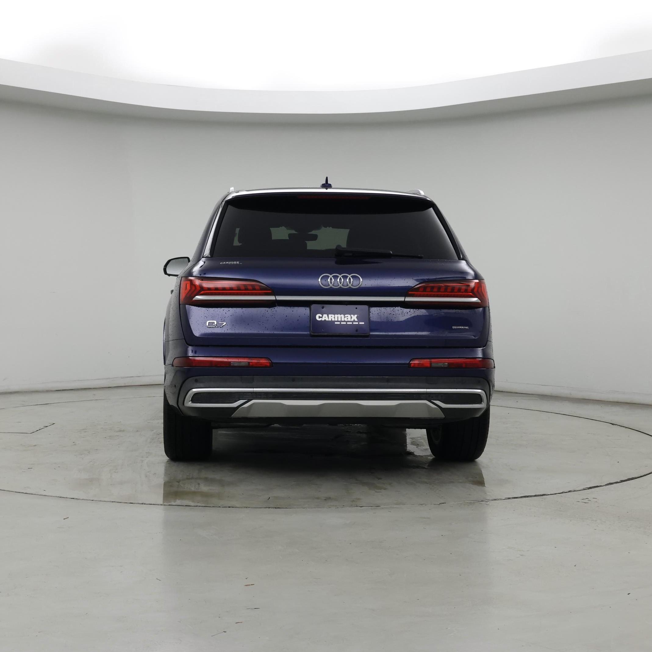 Thumbnail: 2021 Audi Q7 - 6