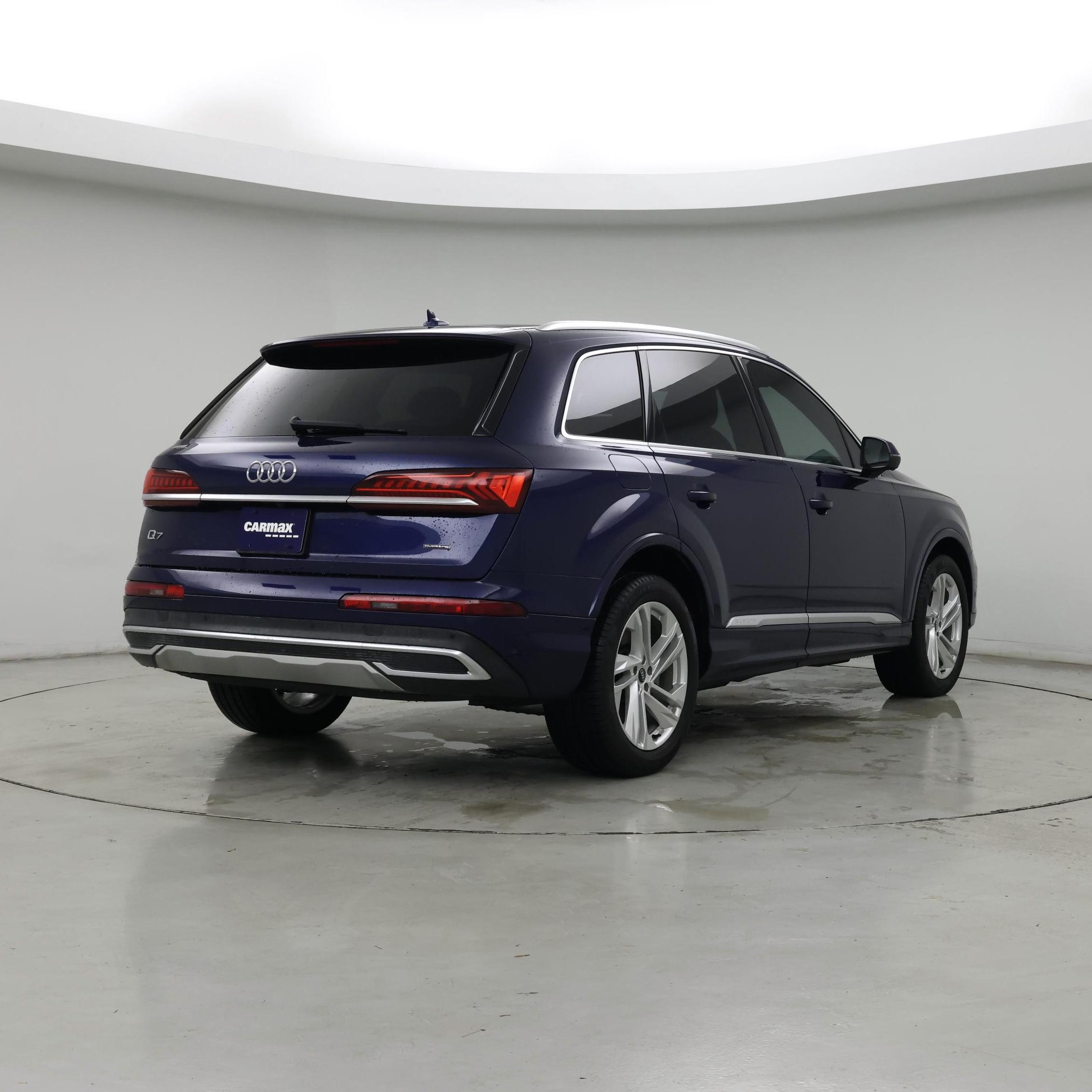 Thumbnail: 2021 Audi Q7 - 8