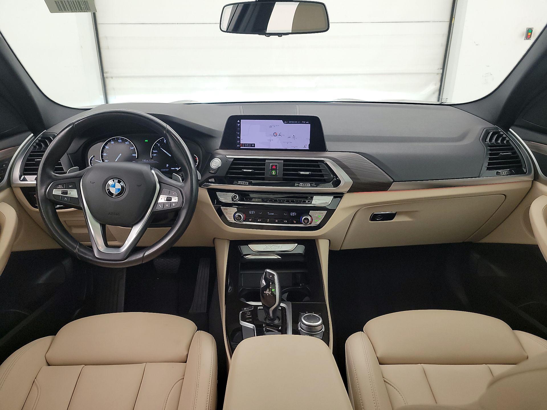 Thumbnail: 2021 BMW X3 - 9