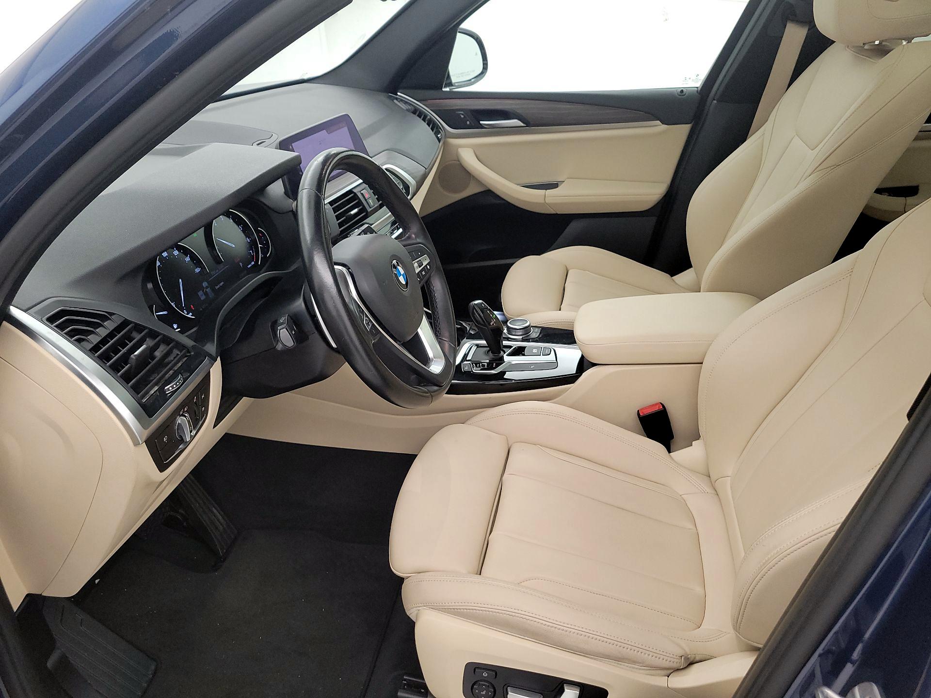 Thumbnail: 2021 BMW X3 - 11