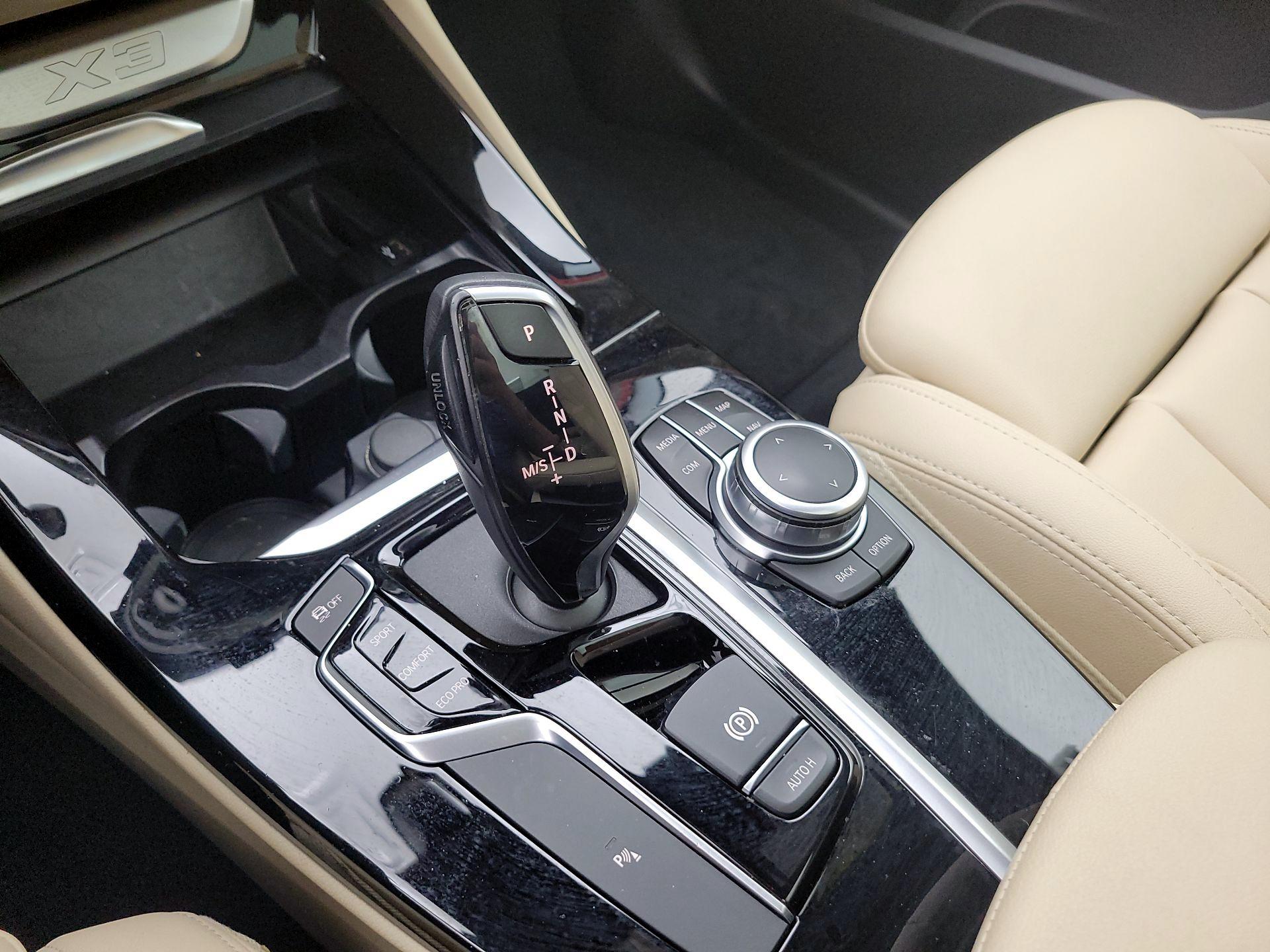 Thumbnail: 2021 BMW X3 - 18