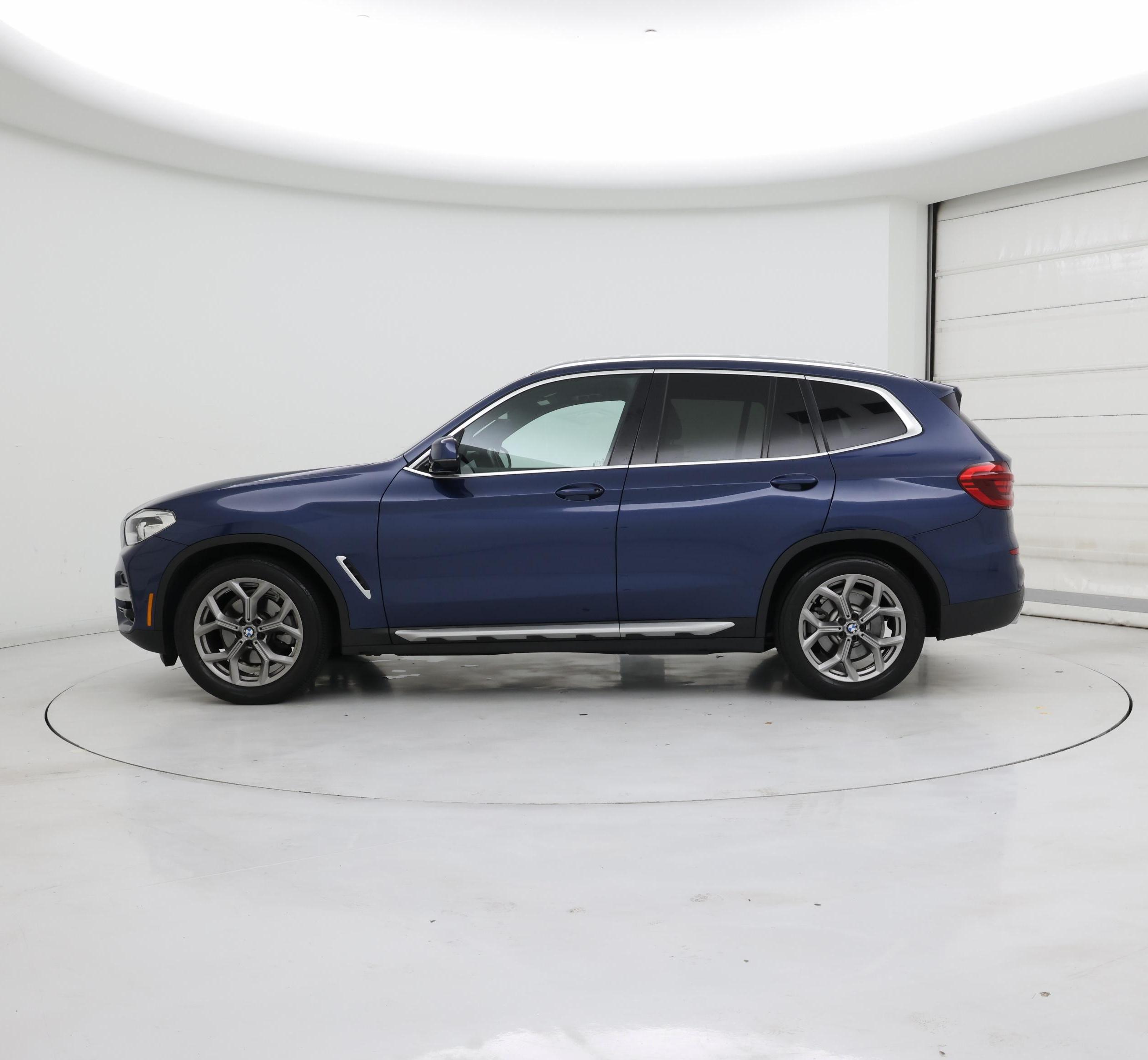 Thumbnail: 2021 BMW X3 - 3
