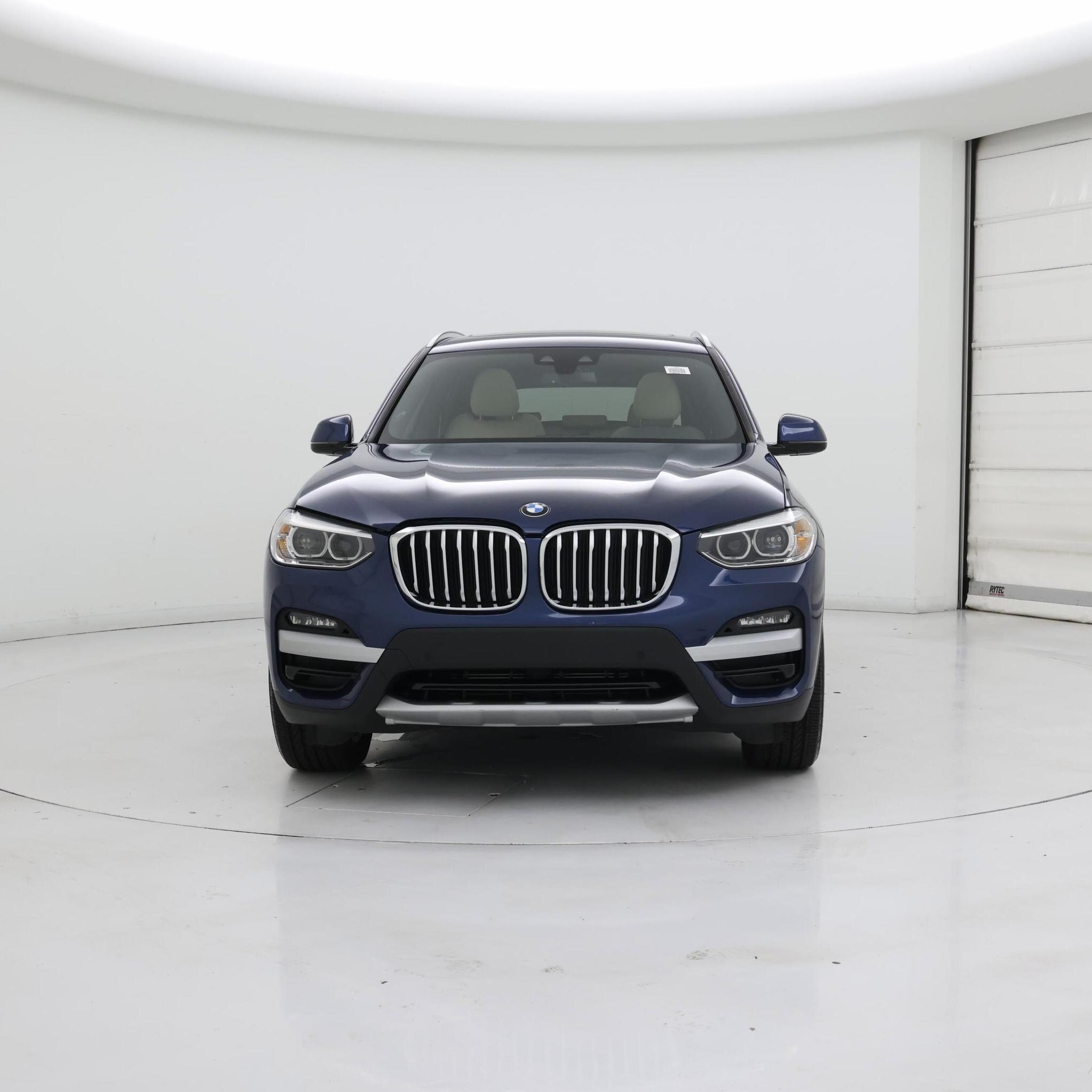 Thumbnail: 2021 BMW X3 - 5