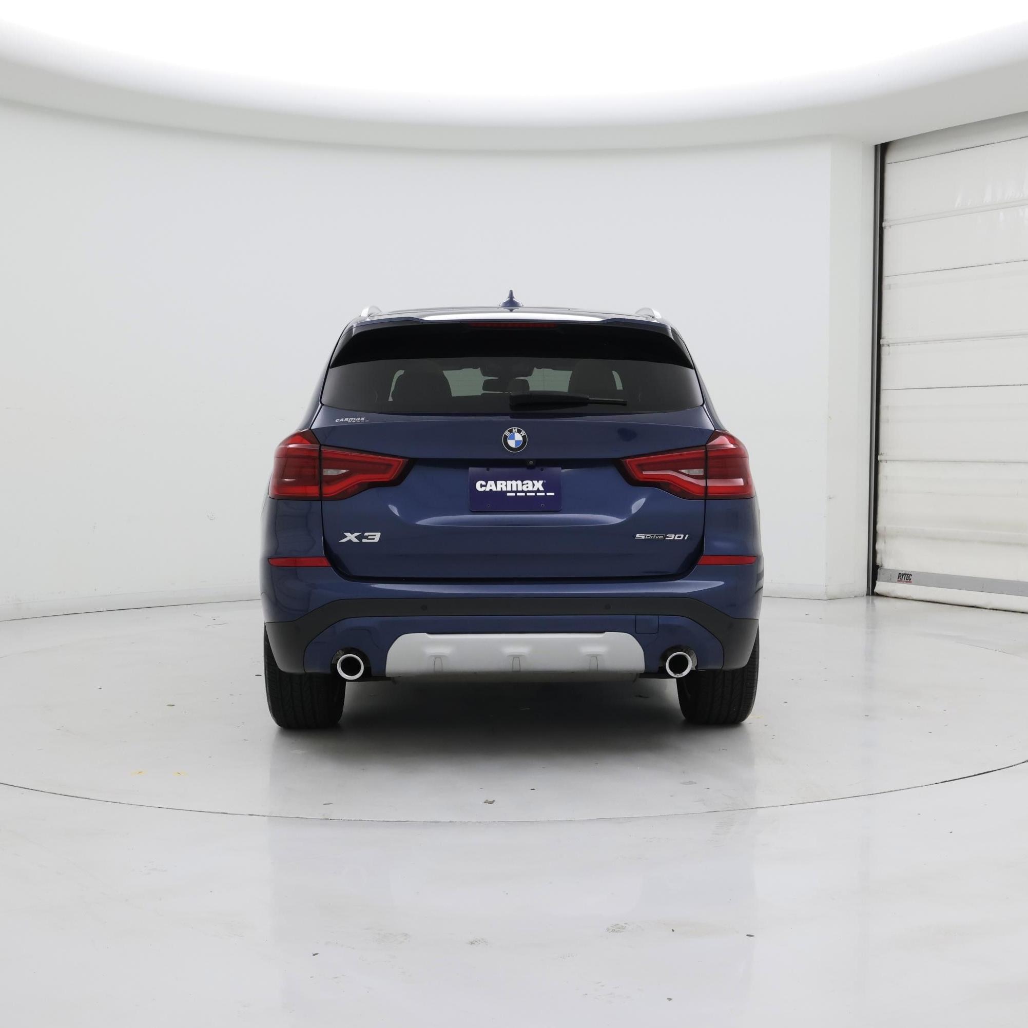 Thumbnail: 2021 BMW X3 - 6