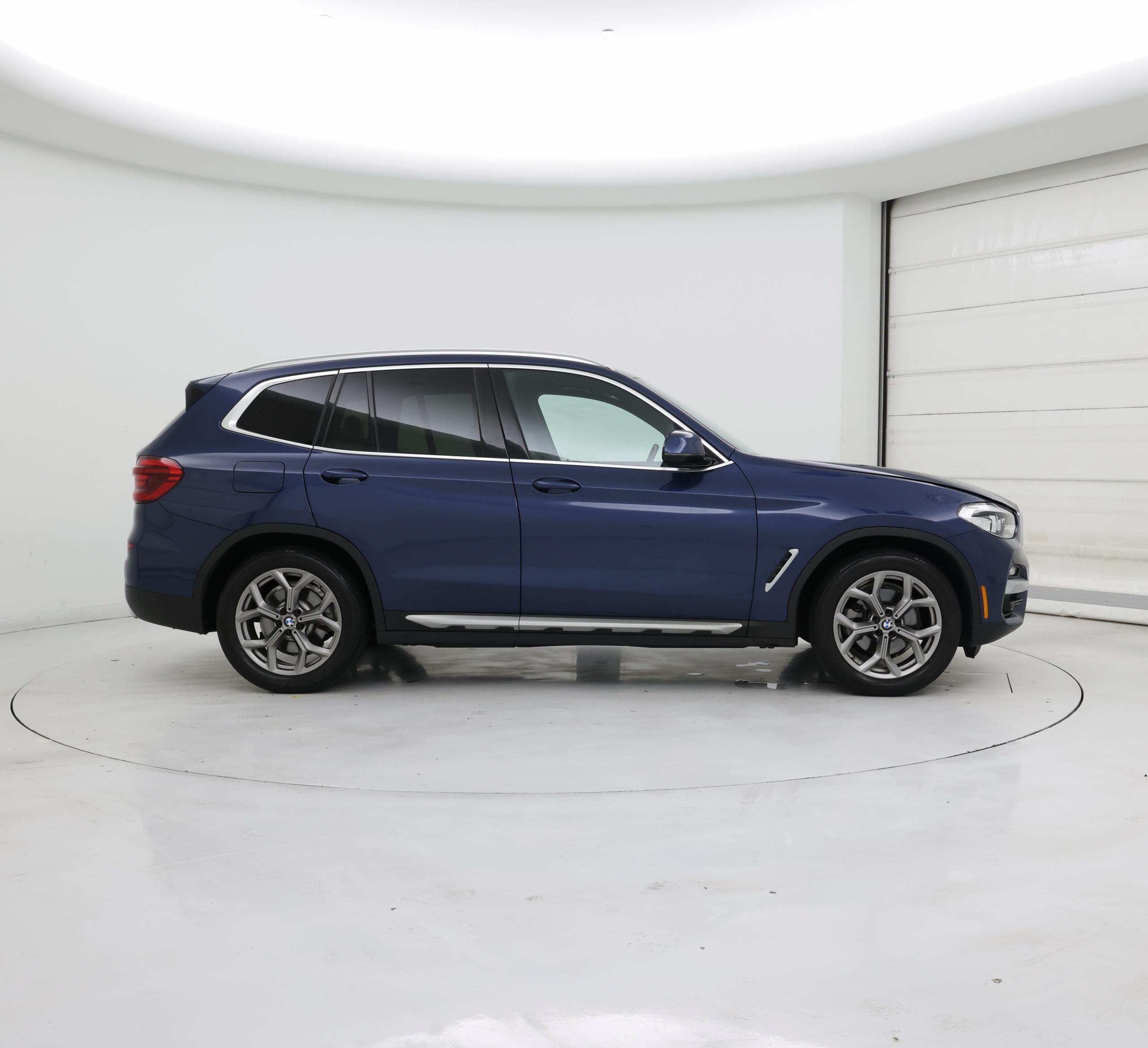 Thumbnail: 2021 BMW X3 - 7