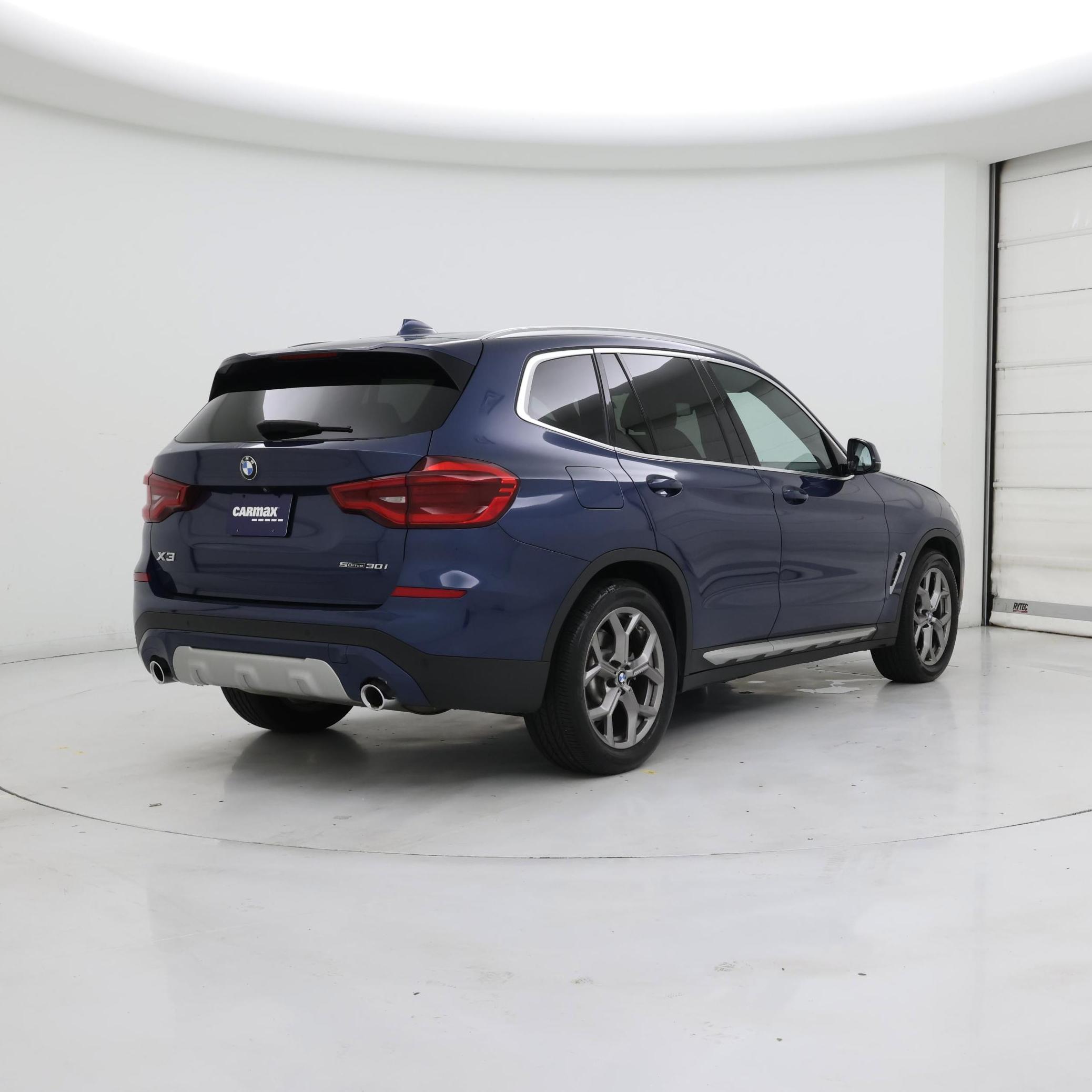 Thumbnail: 2021 BMW X3 - 8