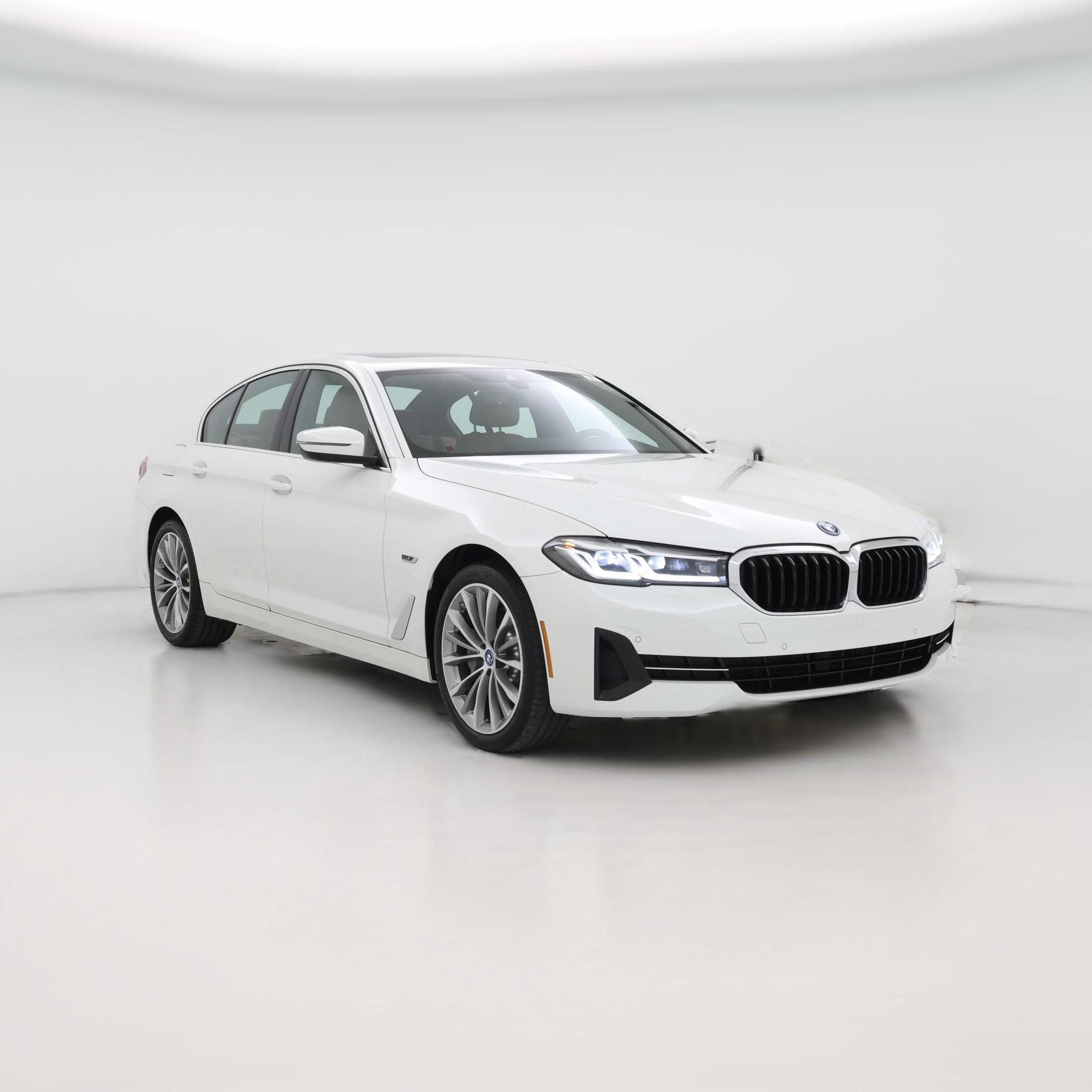Thumbnail: 2023 BMW 5 Series - 1