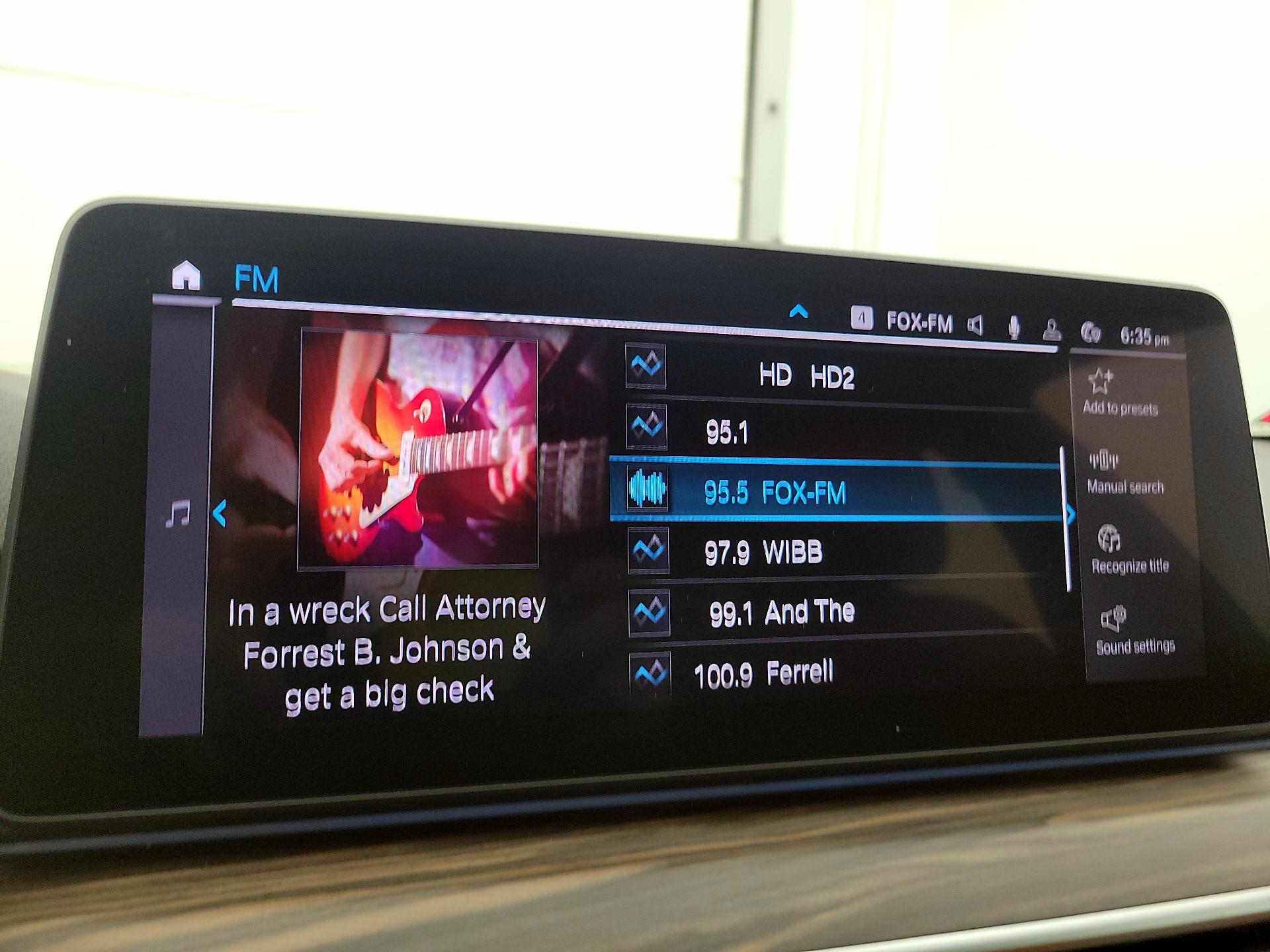 Thumbnail: 2023 BMW 5 Series - 16