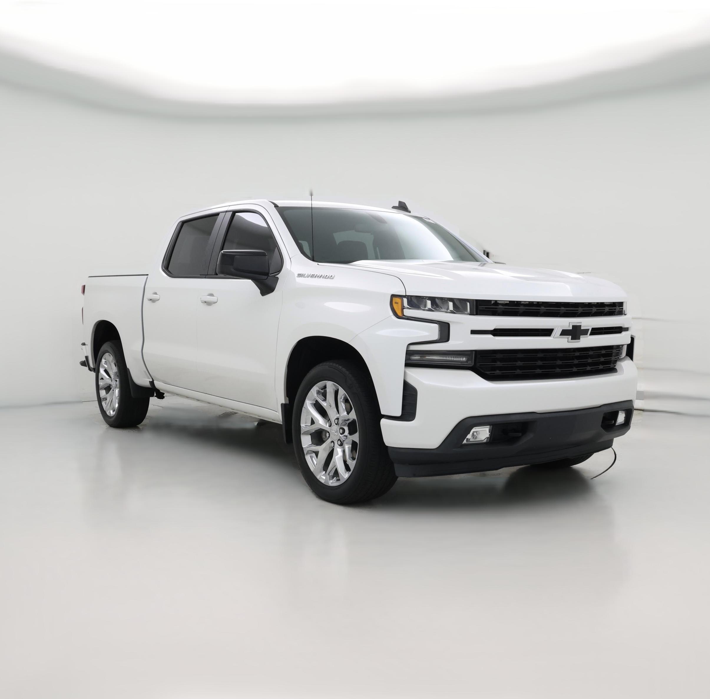 Thumbnail: 2020 Chevrolet Silverado 1500 - 1