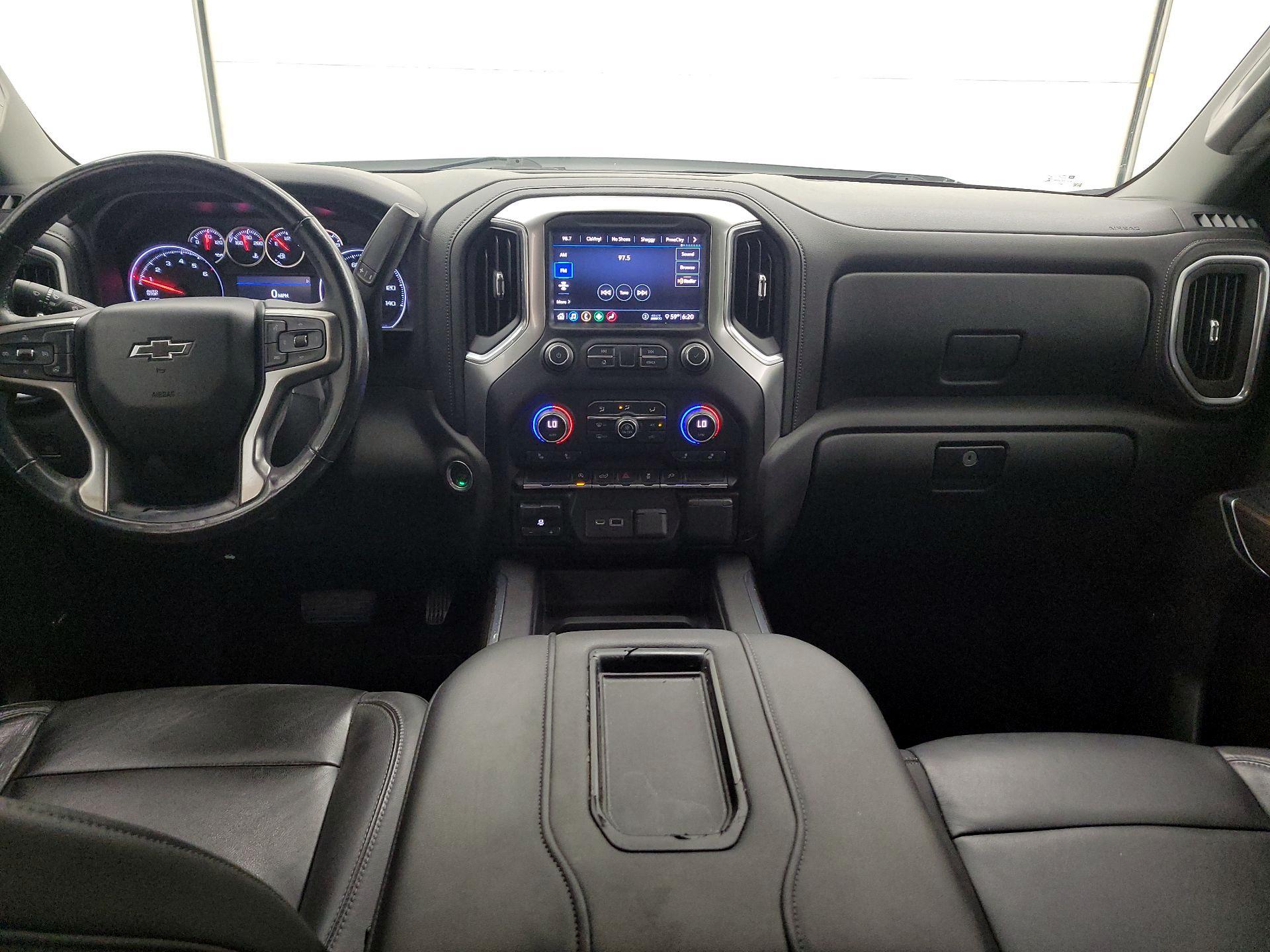 Thumbnail: 2020 Chevrolet Silverado 1500 - 9