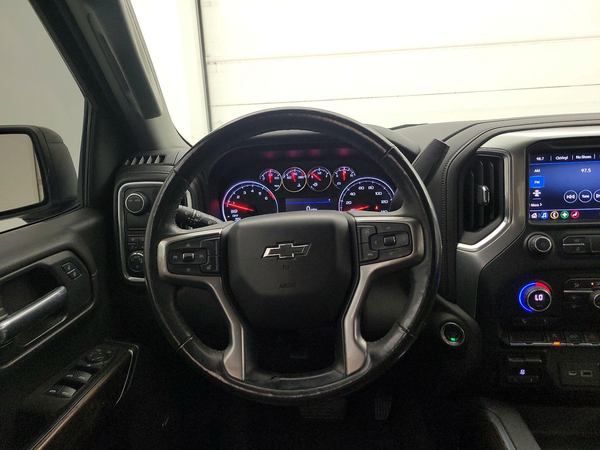 Thumbnail: 2020 Chevrolet Silverado 1500 - 10