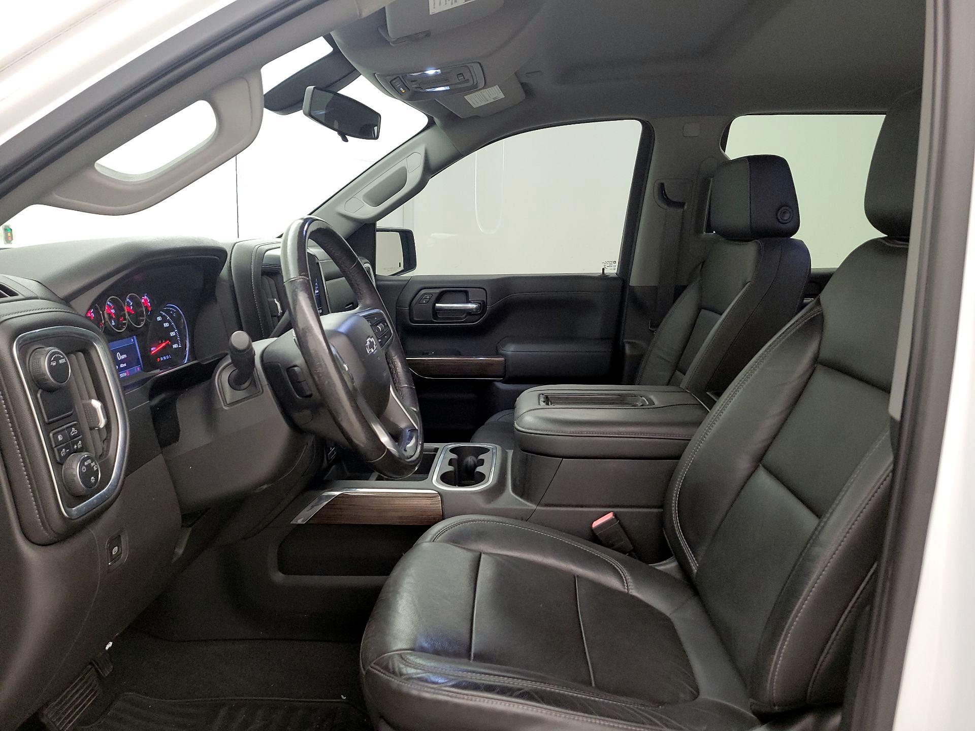 Thumbnail: 2020 Chevrolet Silverado 1500 - 11