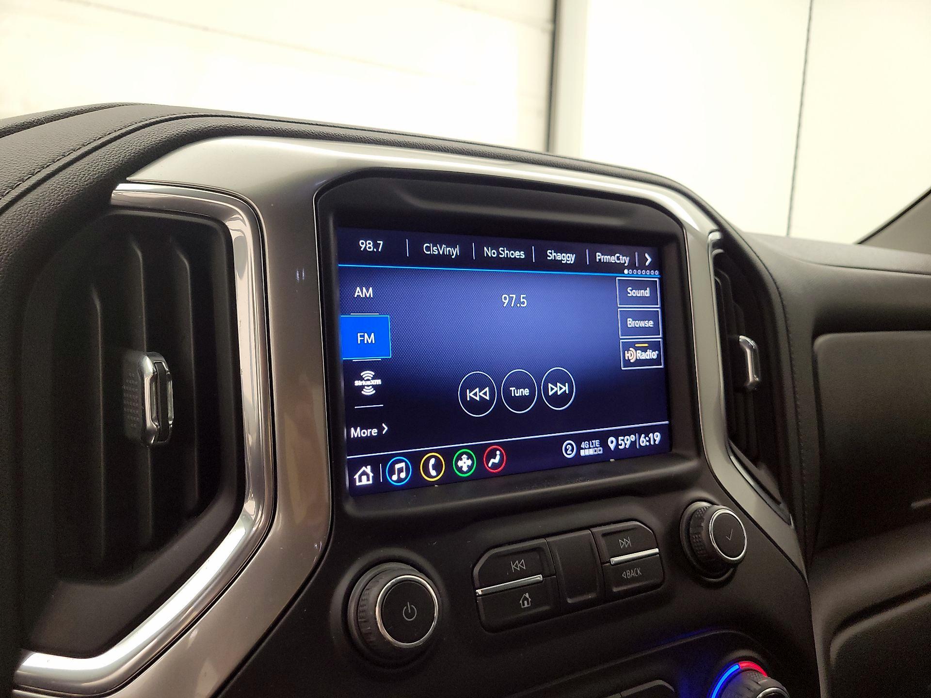 Thumbnail: 2020 Chevrolet Silverado 1500 - 15