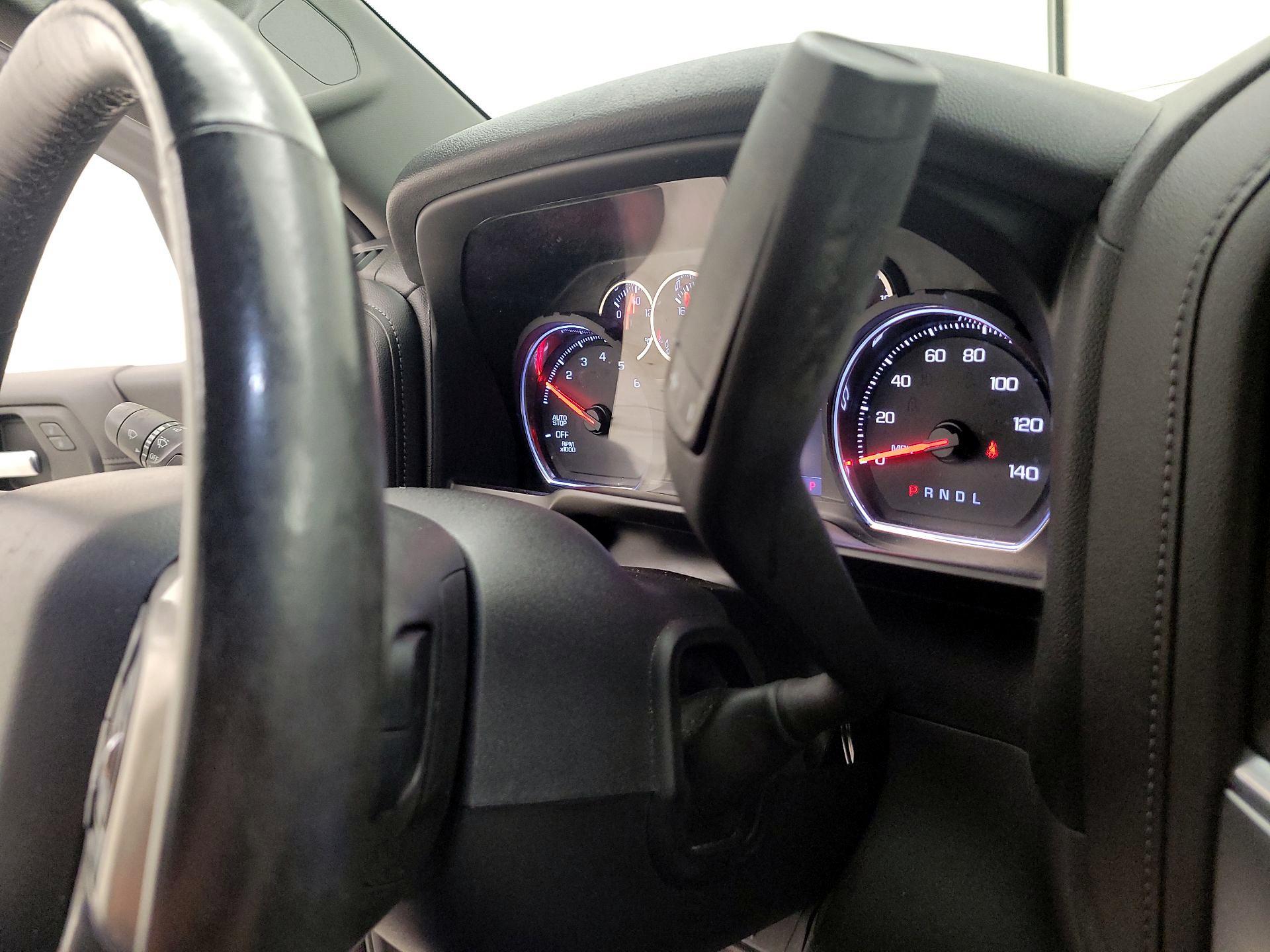 Thumbnail: 2020 Chevrolet Silverado 1500 - 17