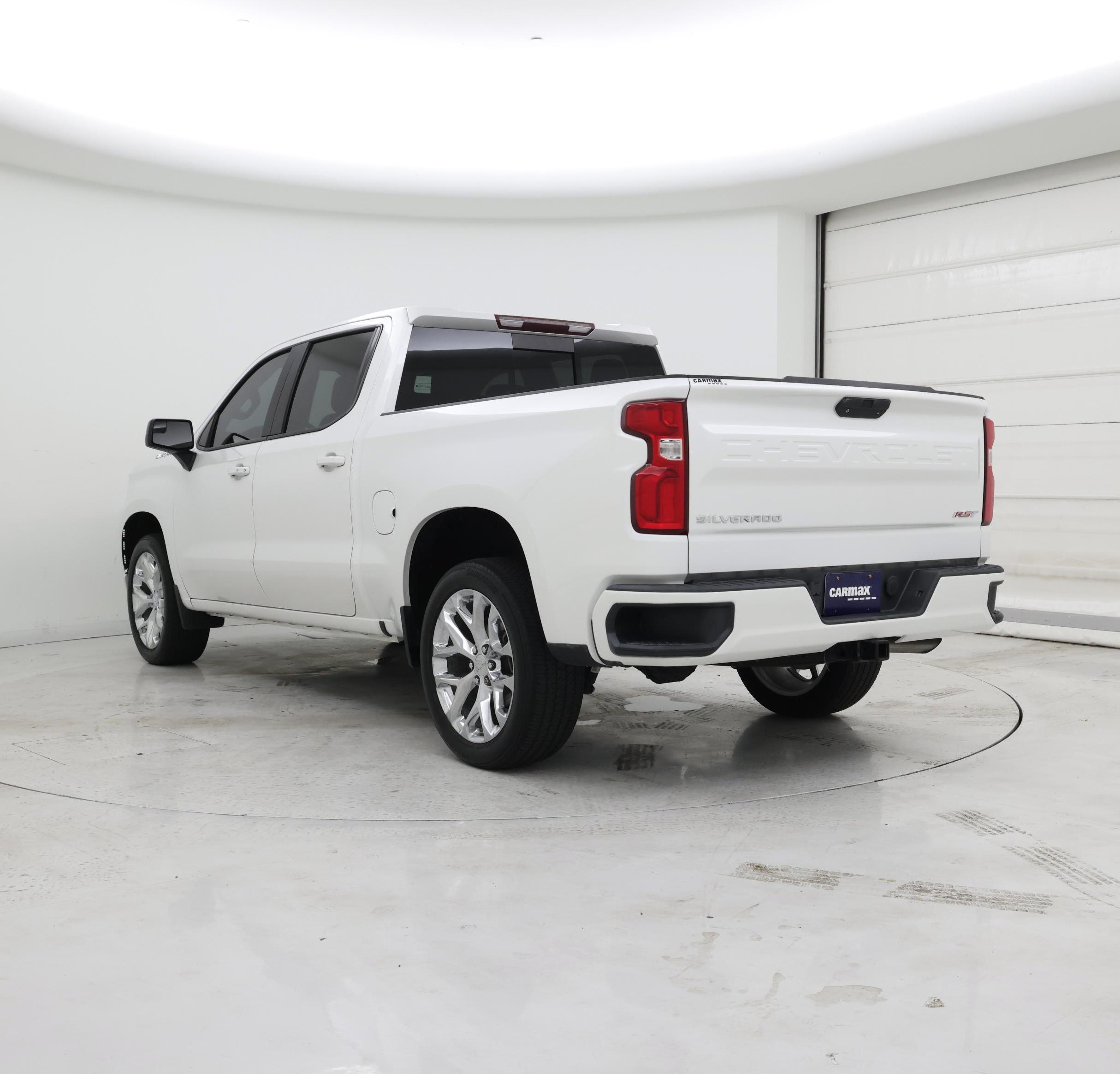 Thumbnail: 2020 Chevrolet Silverado 1500 - 2