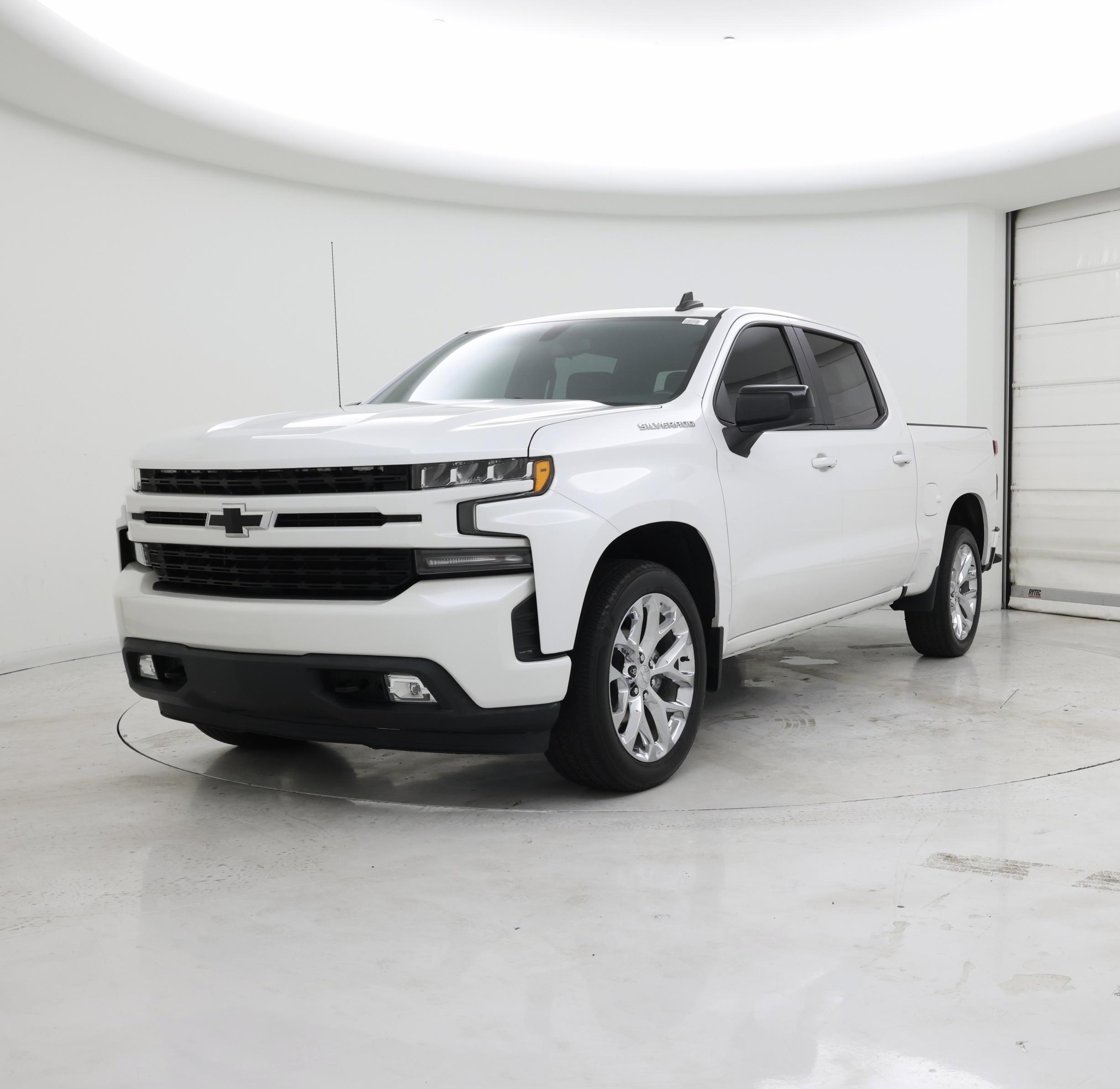 Thumbnail: 2020 Chevrolet Silverado 1500 - 4