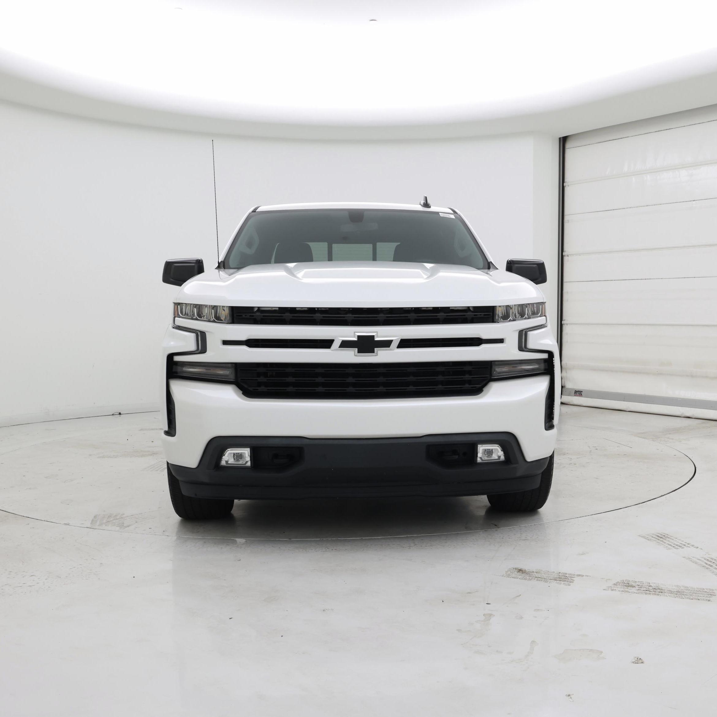 Thumbnail: 2020 Chevrolet Silverado 1500 - 5