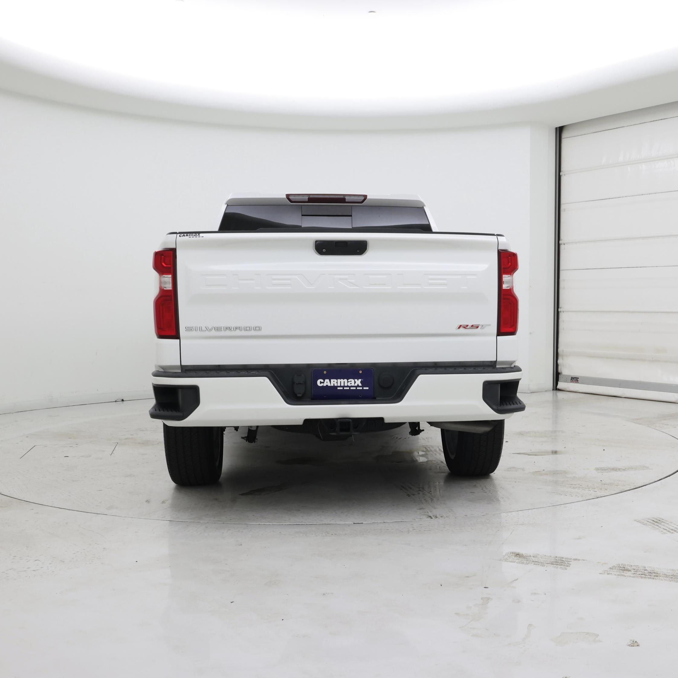 Thumbnail: 2020 Chevrolet Silverado 1500 - 6