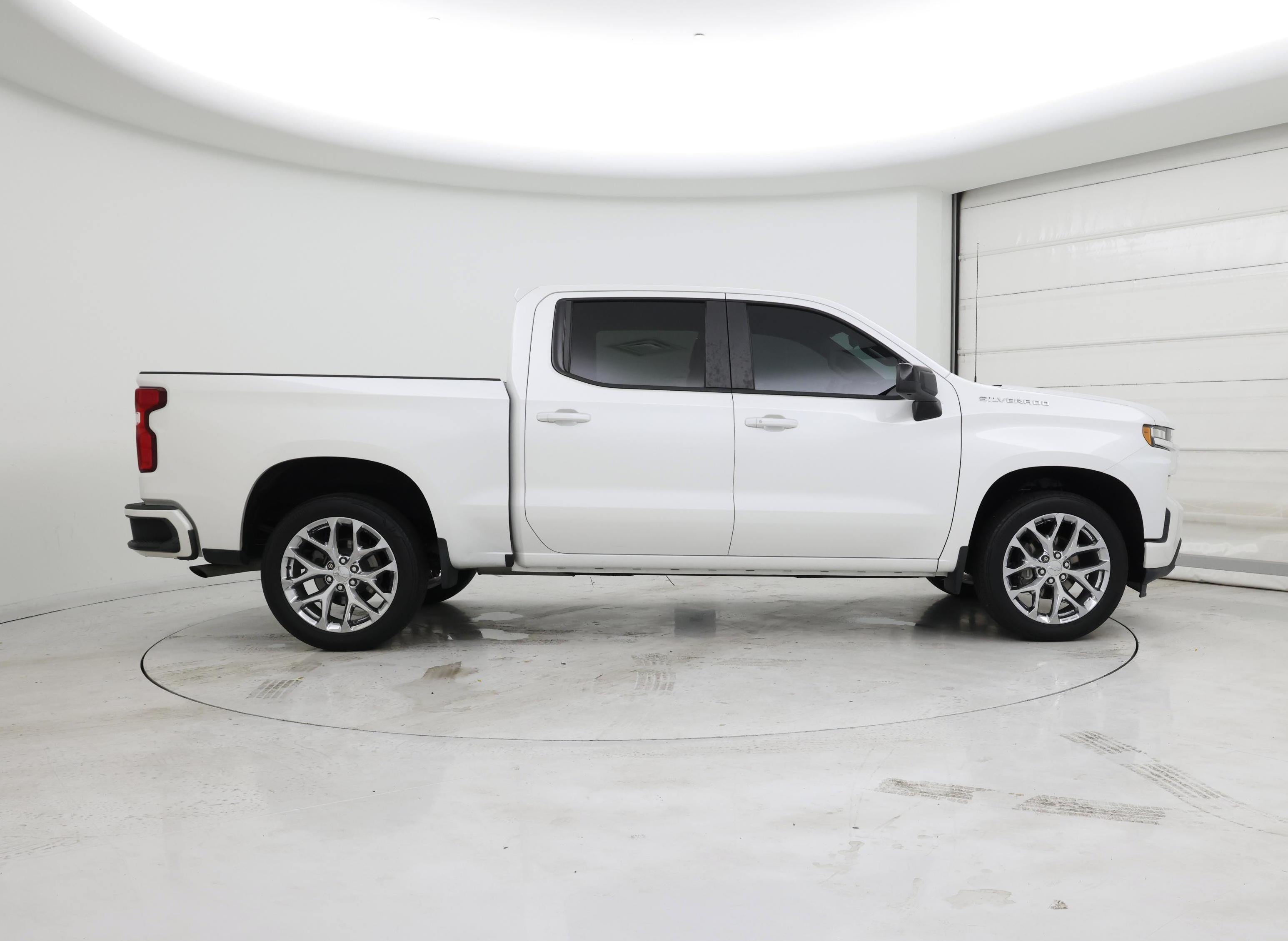 Thumbnail: 2020 Chevrolet Silverado 1500 - 7