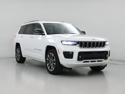 2023 Jeep Grand Cherokee L Overland