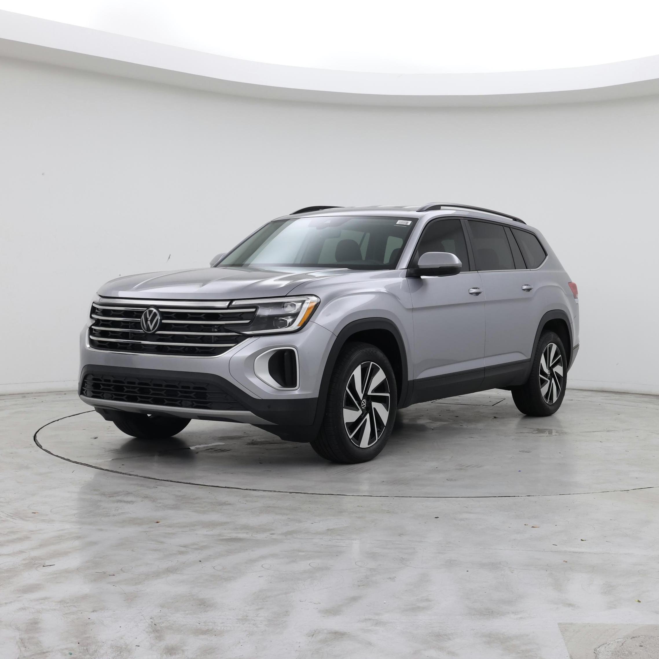 Thumbnail: 2024 Volkswagen Atlas - 4