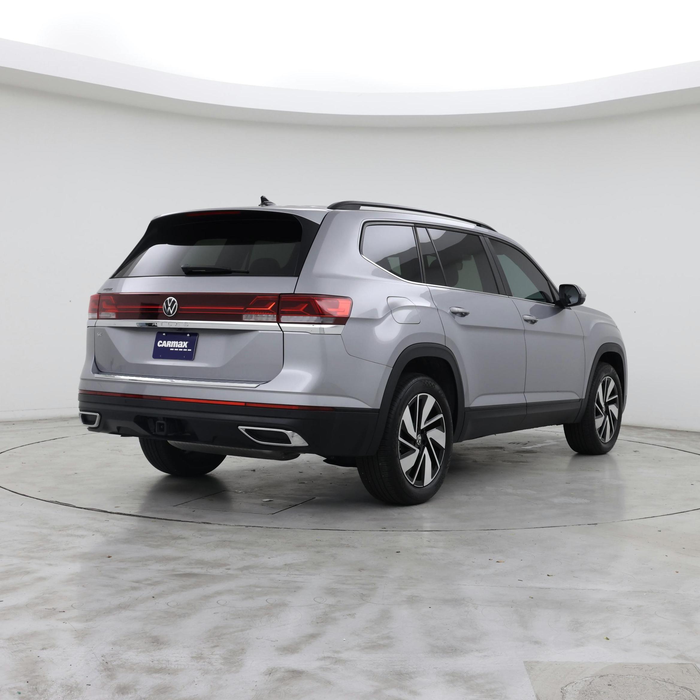 Thumbnail: 2024 Volkswagen Atlas - 8