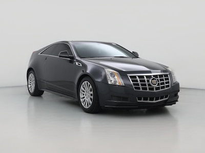 2014 Cadillac CTS