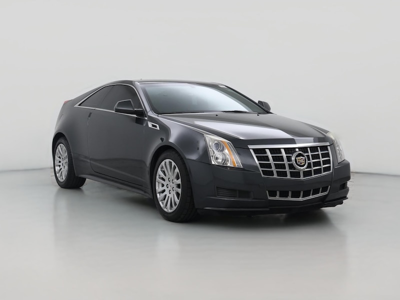 2014 Cadillac CTS  -
                  Boynton Beach, FL