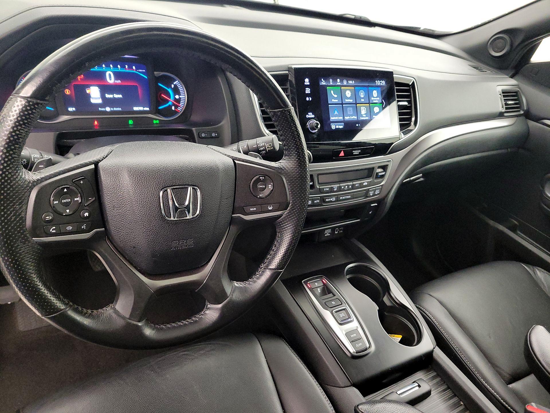 Thumbnail: 2020 Honda Passport - 9