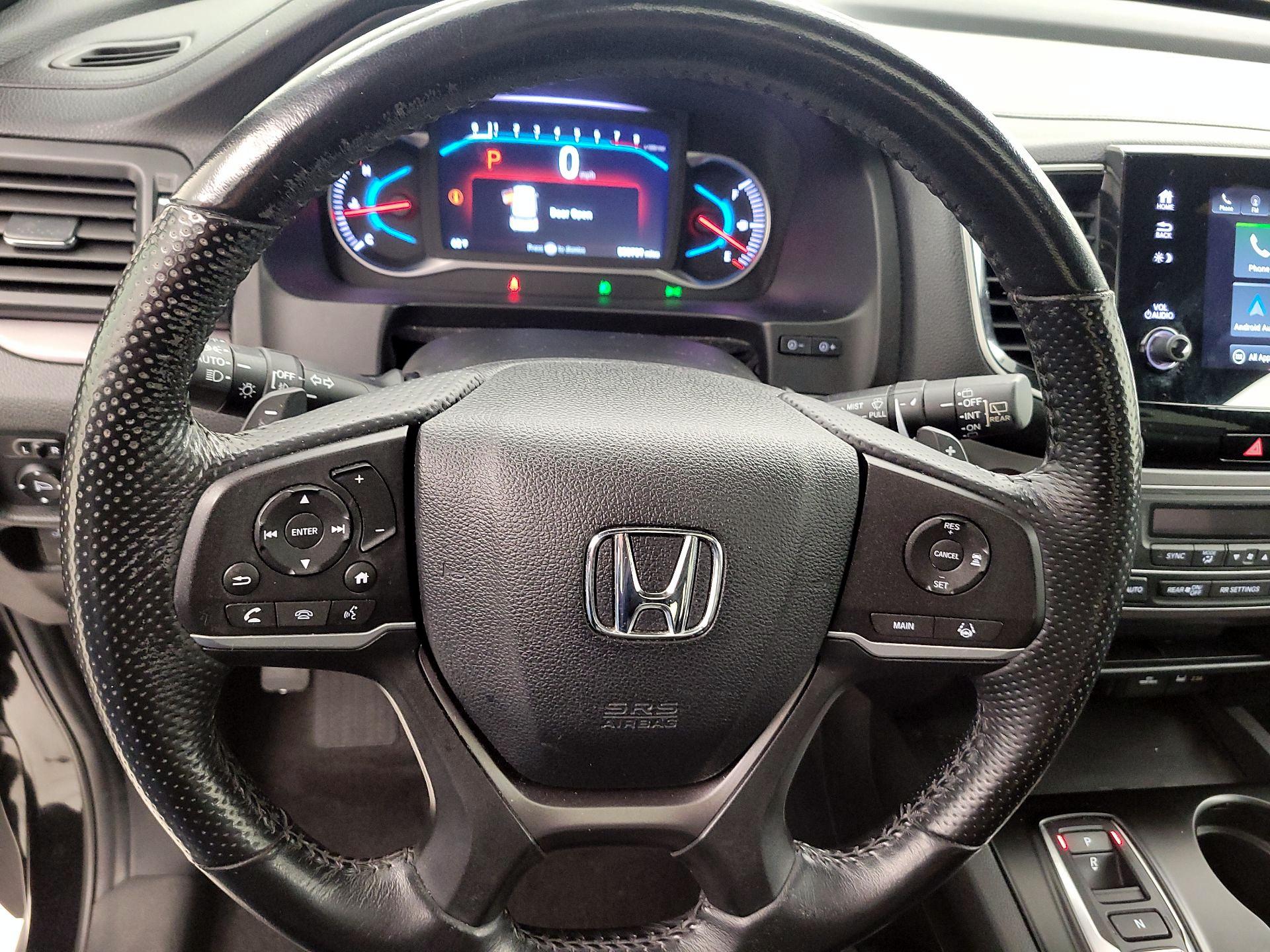 Thumbnail: 2020 Honda Passport - 10