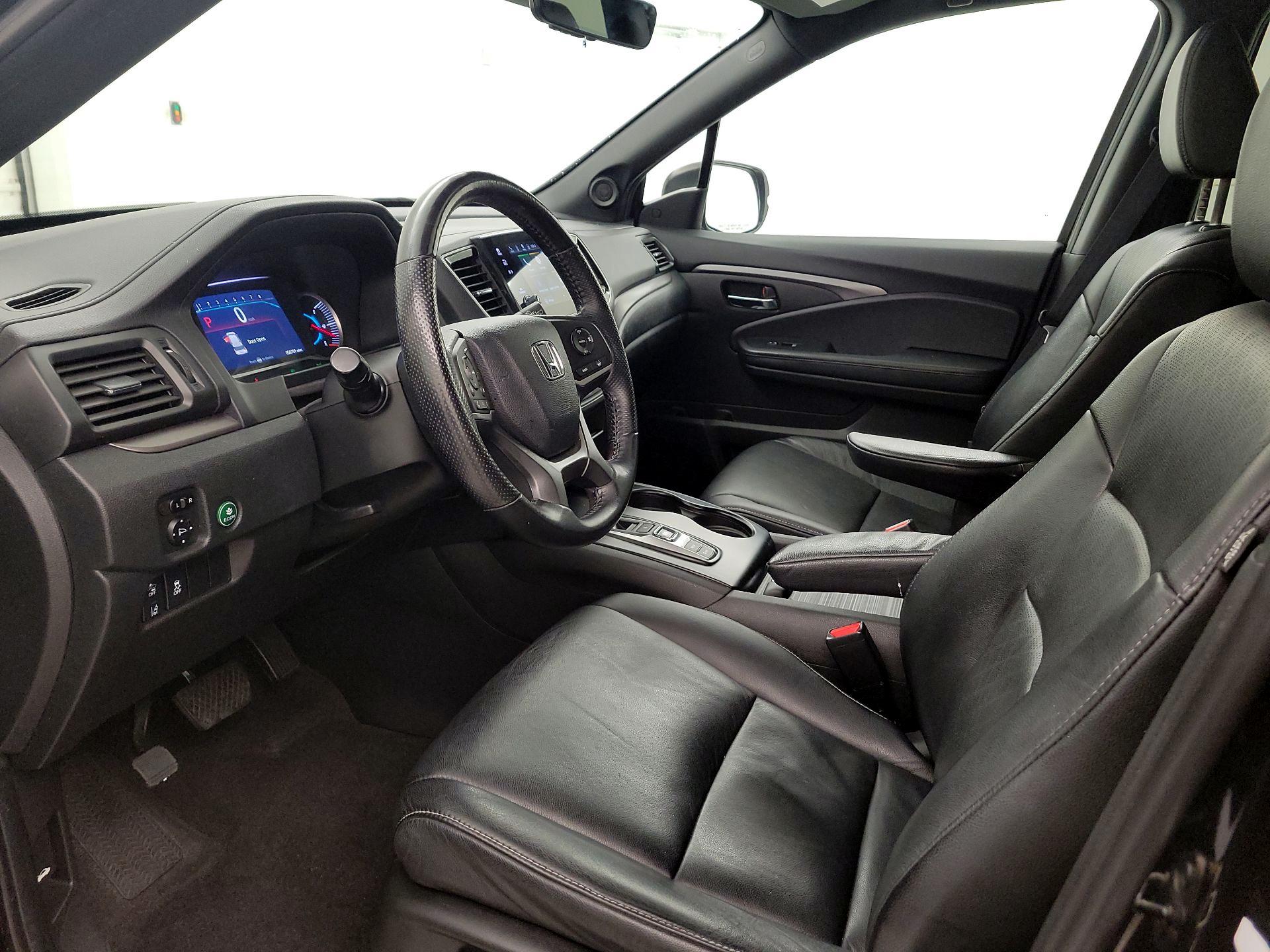 Thumbnail: 2020 Honda Passport - 11