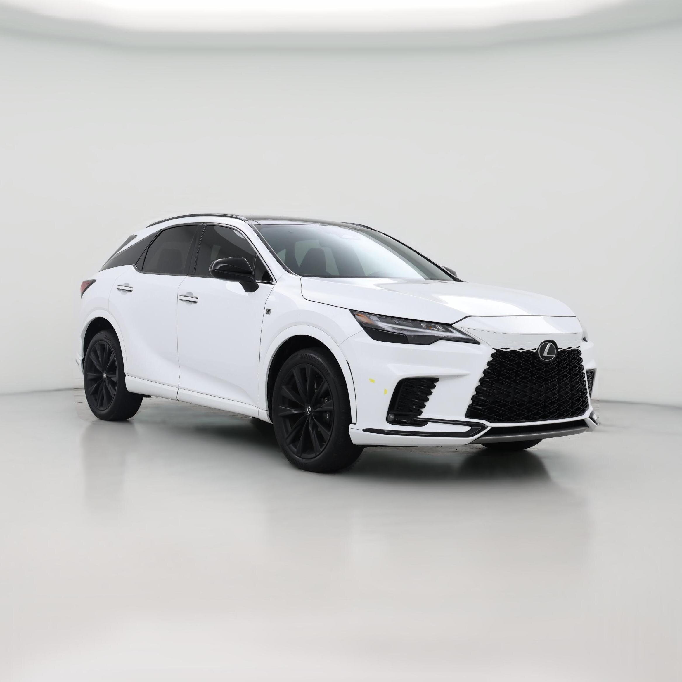 Thumbnail: 2024 Lexus RX - 1