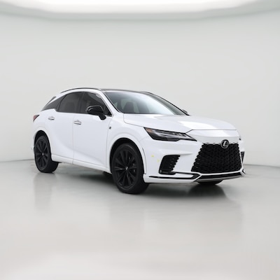 2024 Lexus RX 500h F-Sport Performance