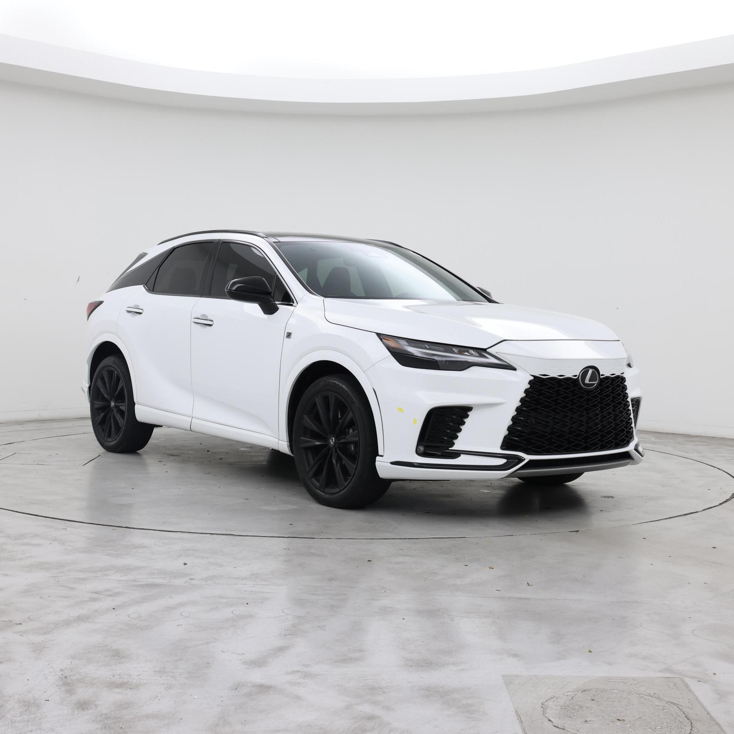 2024 Lexus RX Hybrid 500h F Sport Performance AWD