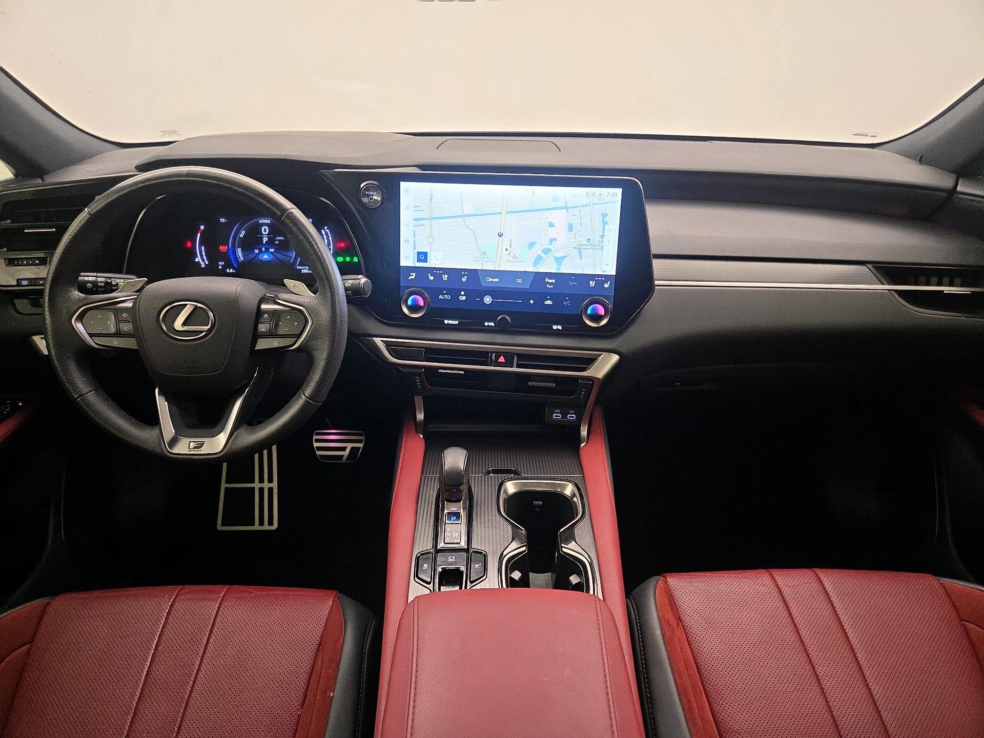 Thumbnail: 2024 Lexus RX - 9