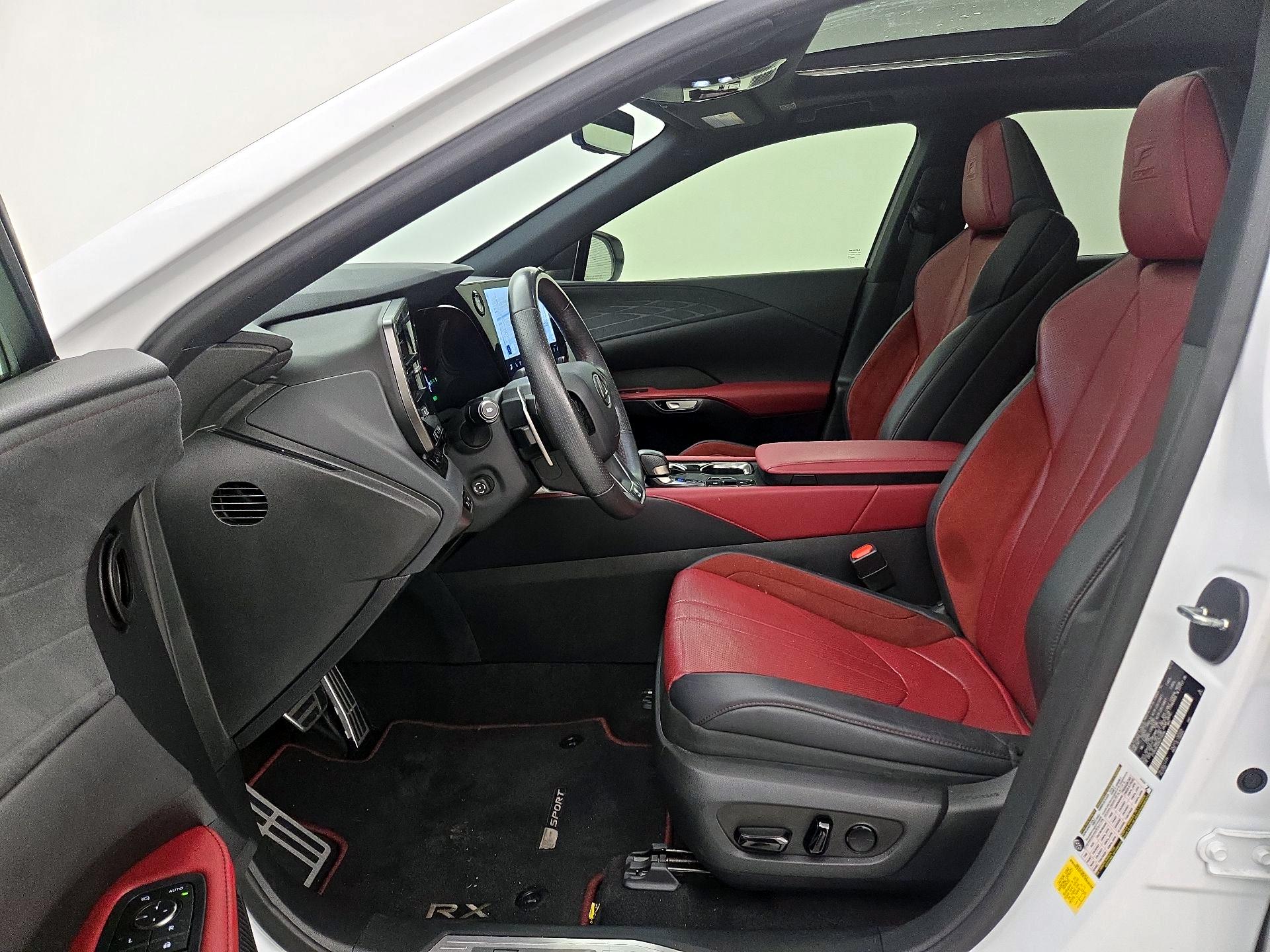 Thumbnail: 2024 Lexus RX - 11