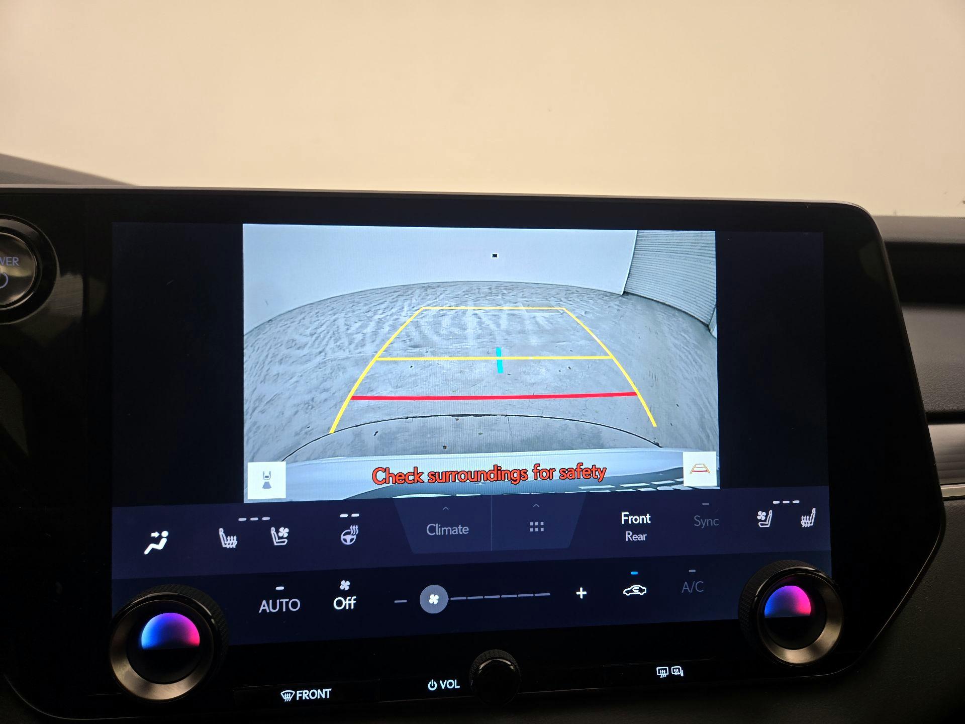 Thumbnail: 2024 Lexus RX - 15