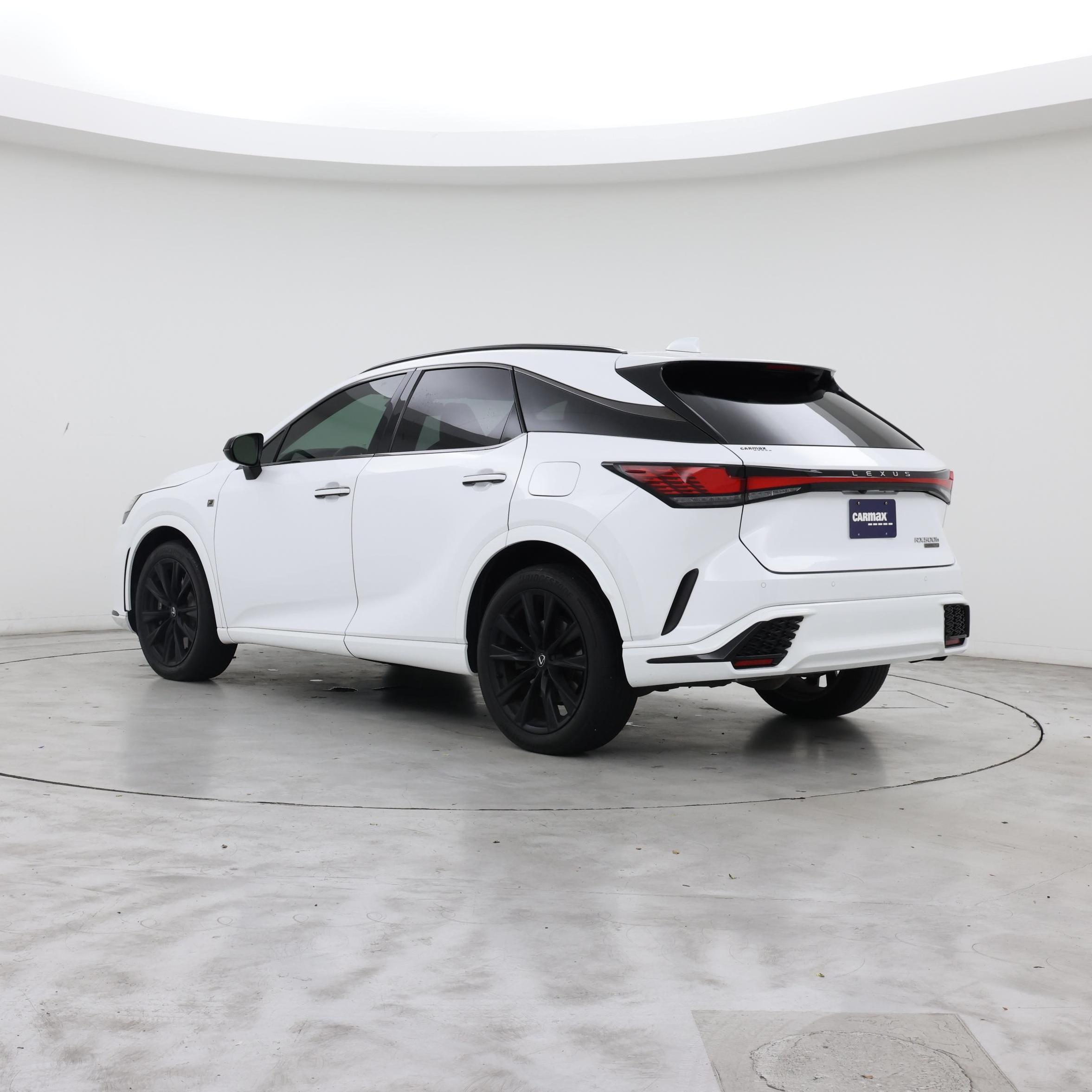 Thumbnail: 2024 Lexus RX - 2