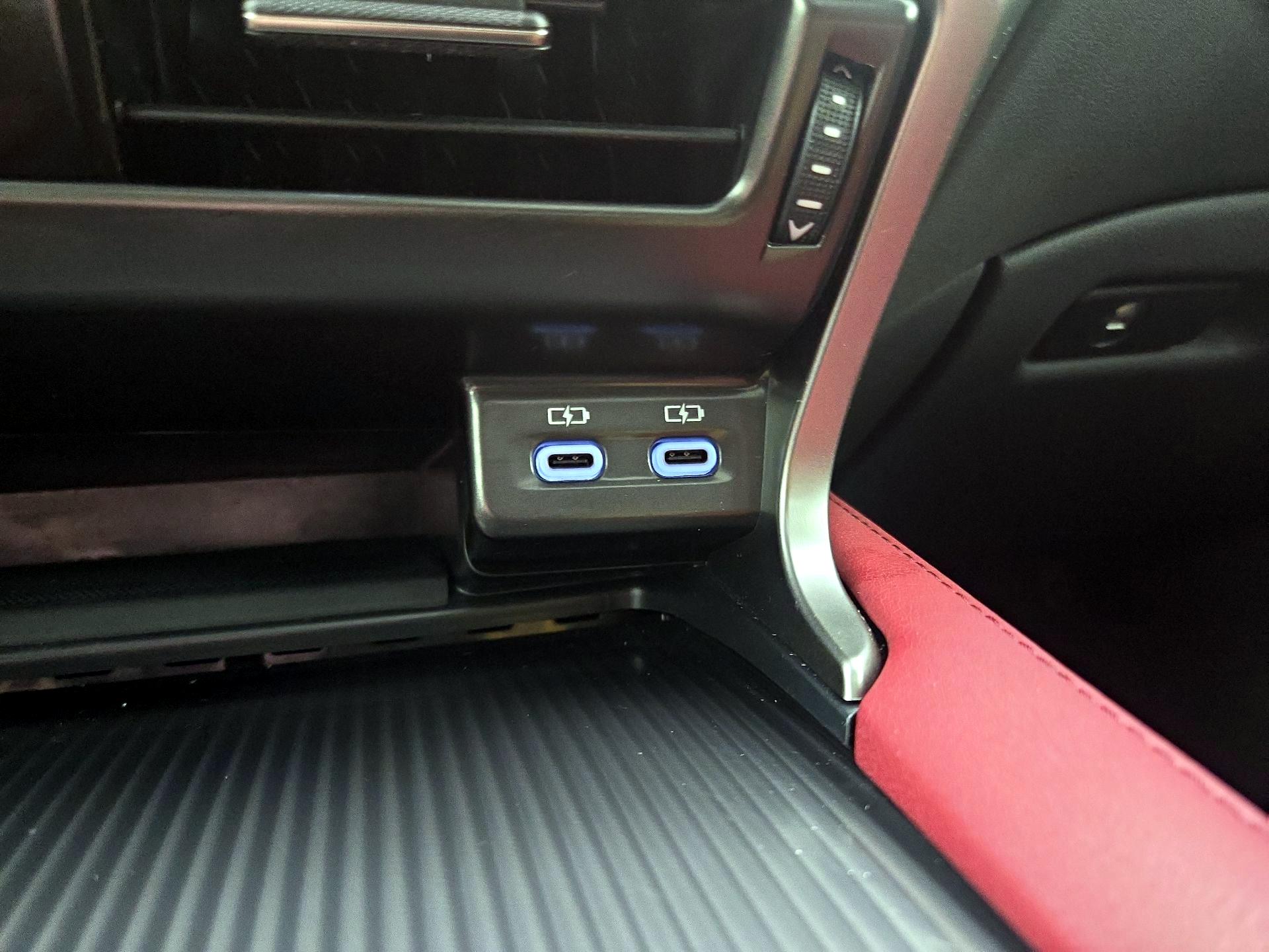 Thumbnail: 2024 Lexus RX - 19