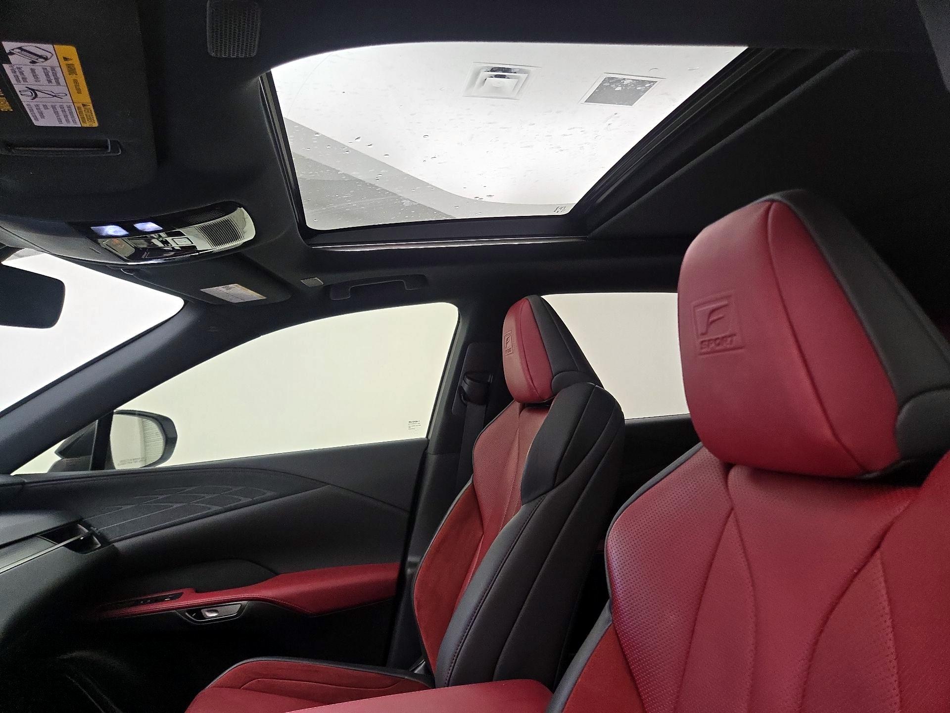 Thumbnail: 2024 Lexus RX - 20