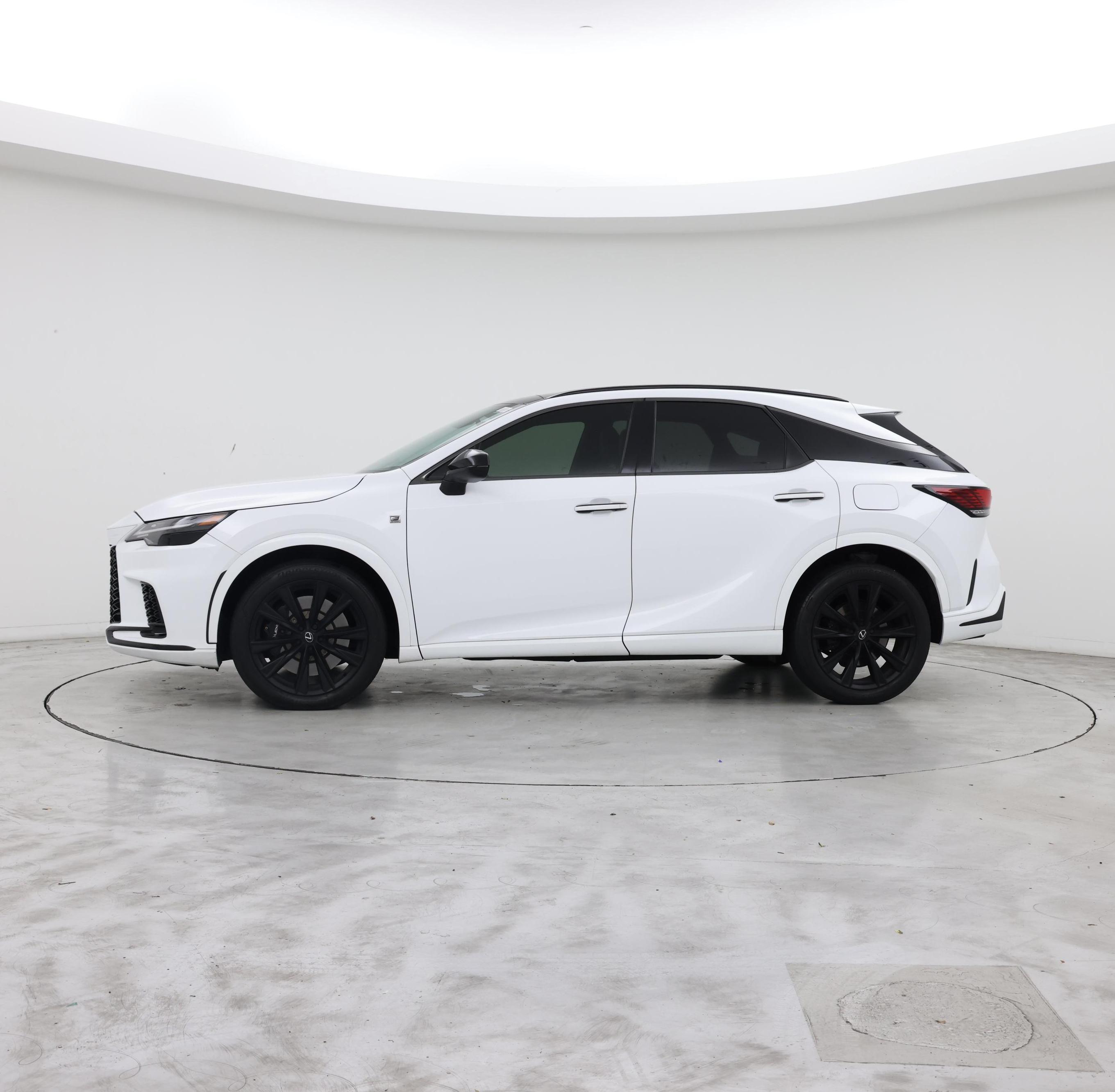 Thumbnail: 2024 Lexus RX - 3