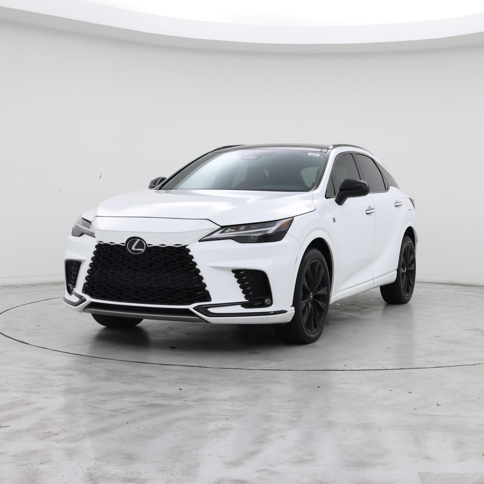 Thumbnail: 2024 Lexus RX - 4