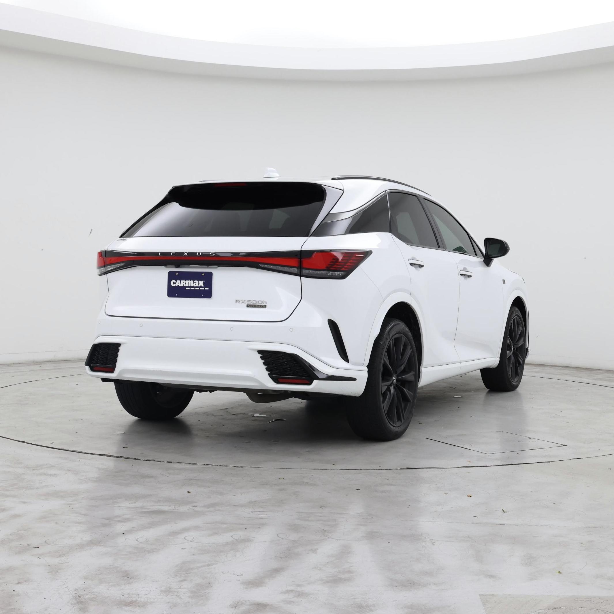 Thumbnail: 2024 Lexus RX - 8