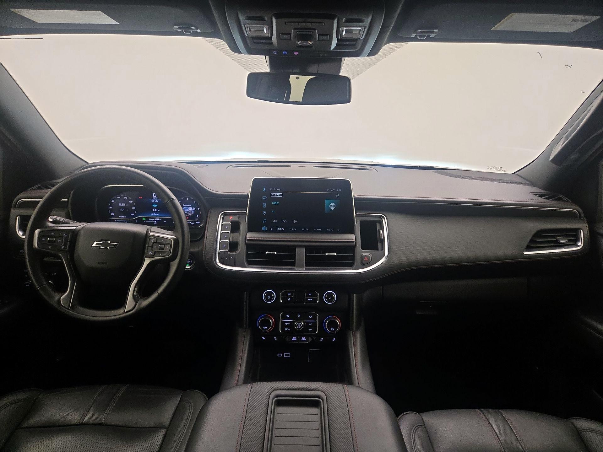 Thumbnail: 2023 Chevrolet Suburban - 9